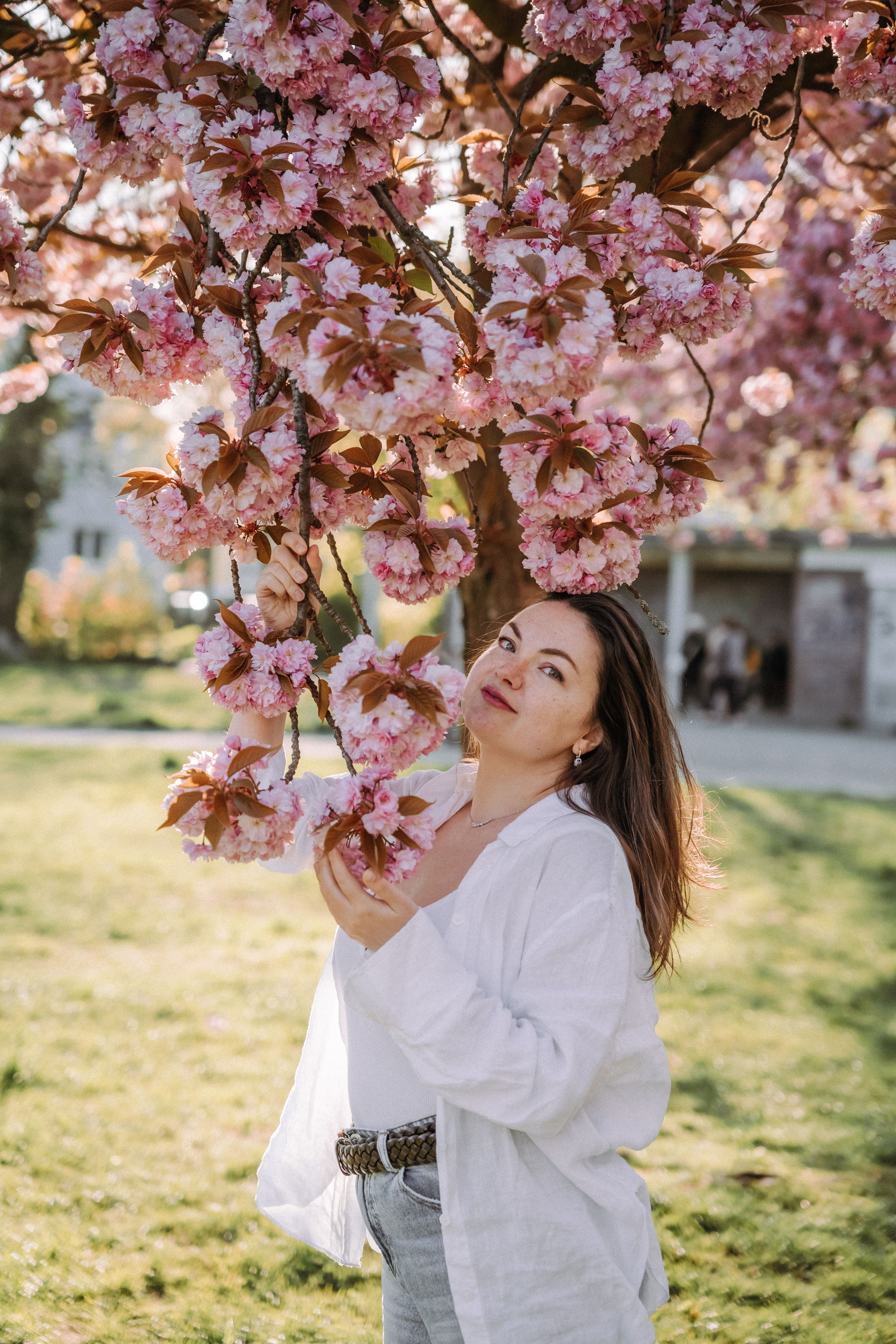 Julia’s Family. Портретный фотограф из Берлина Daria Doch