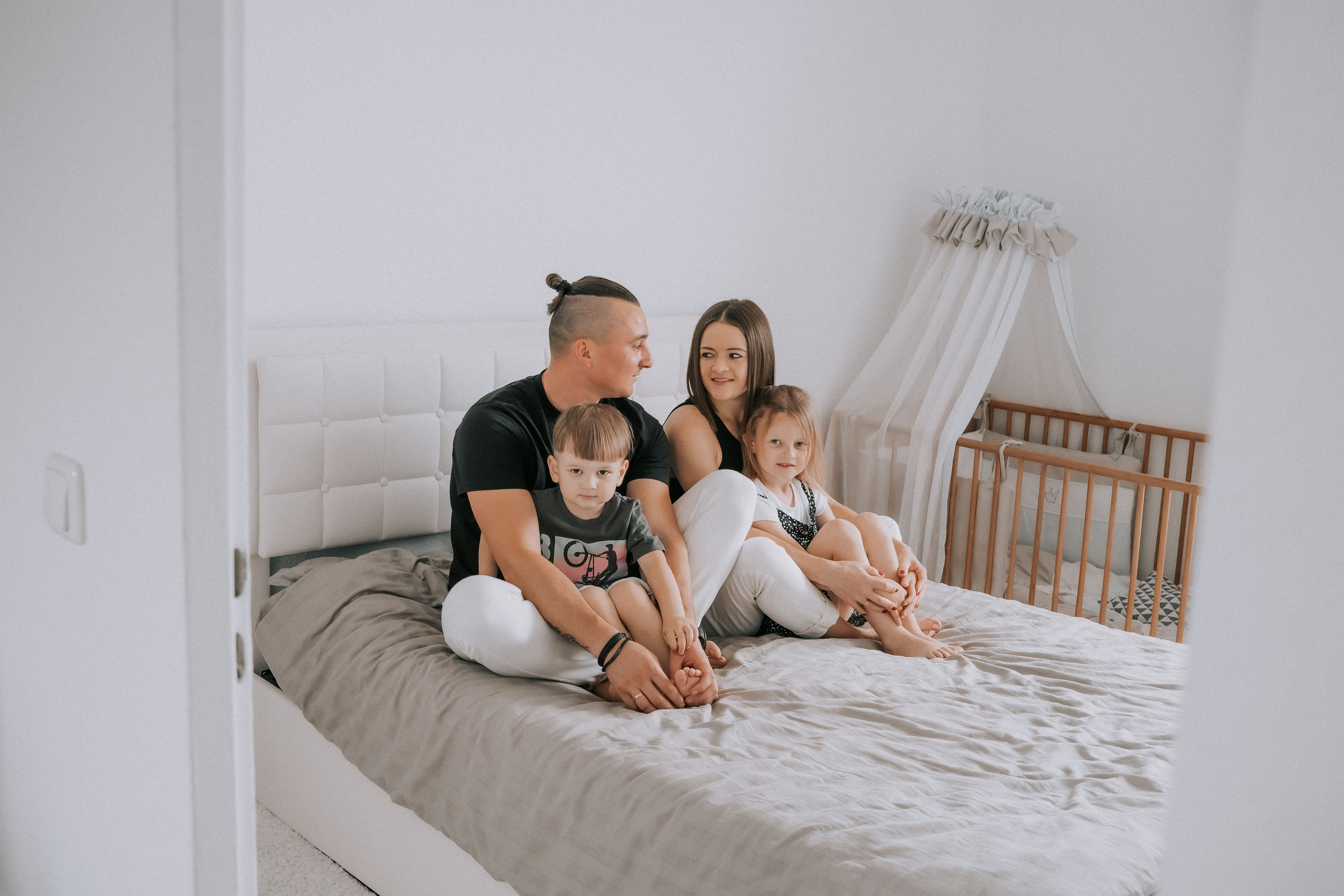 Jana&Ion. Портретный фотограф из Берлина Daria Doch