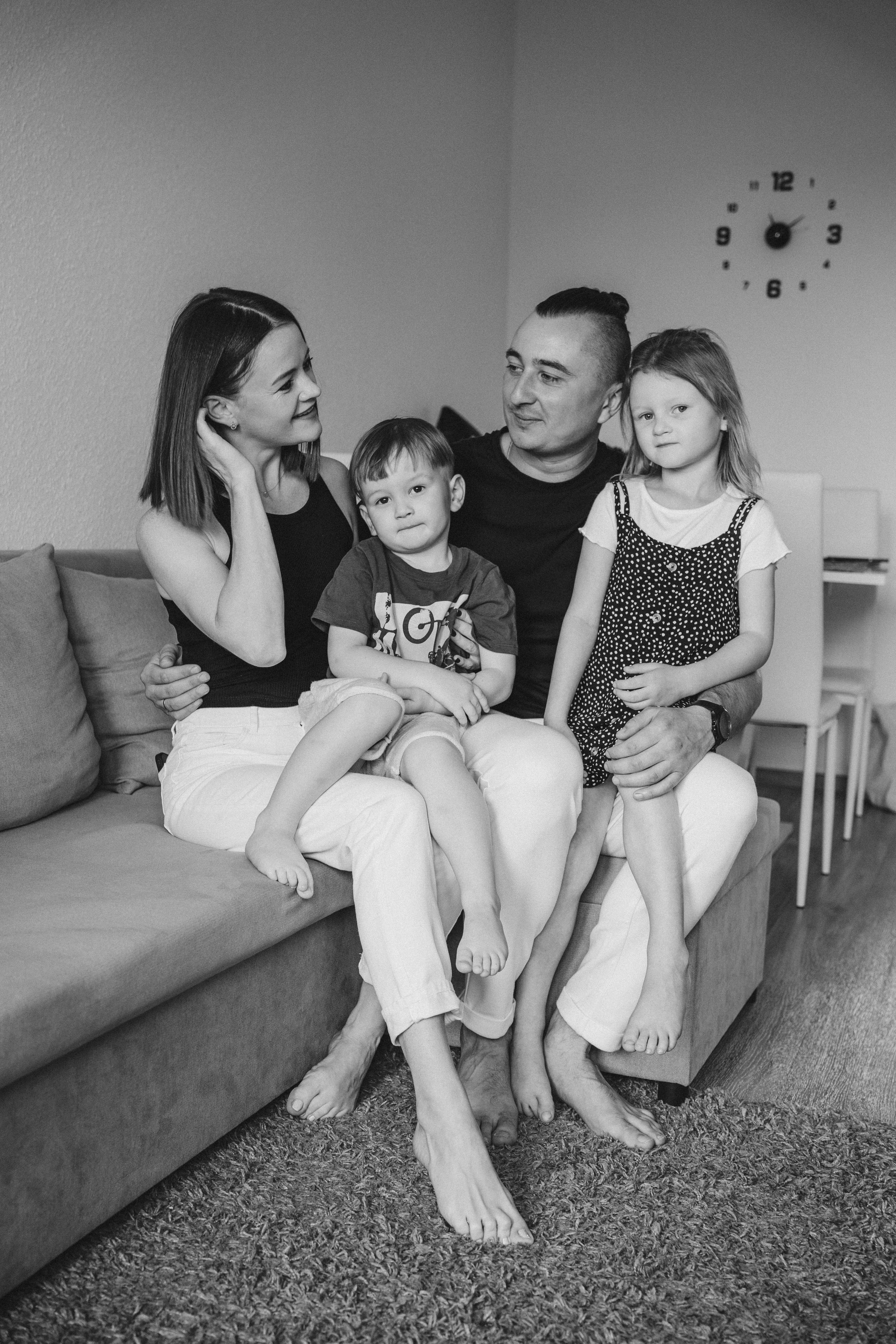 Jana&Ion. Портретный фотограф из Берлина Daria Doch