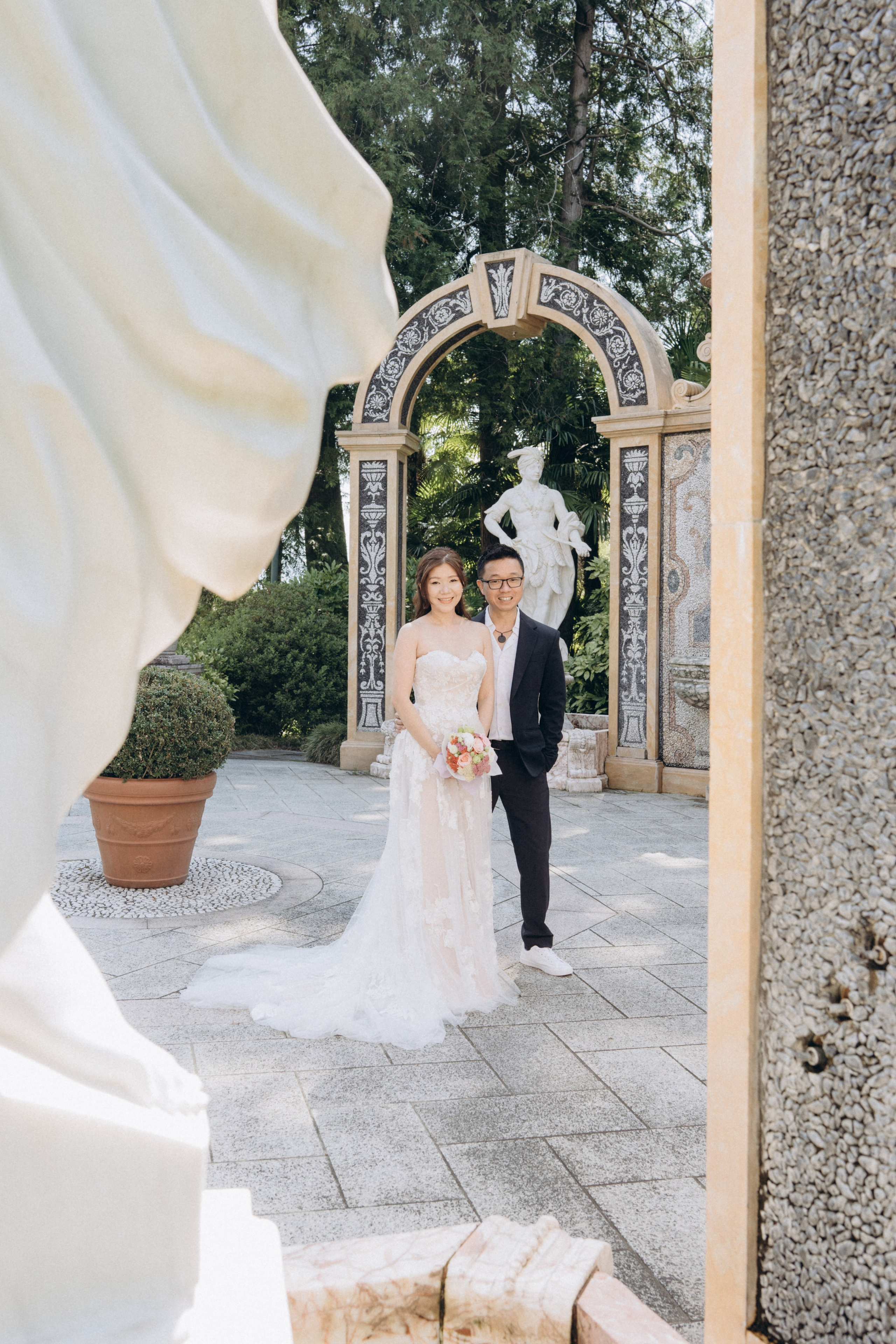 WENDY & IAN _ LAKE MAGGIORE. PHOTOGRAPHER IN ITALY