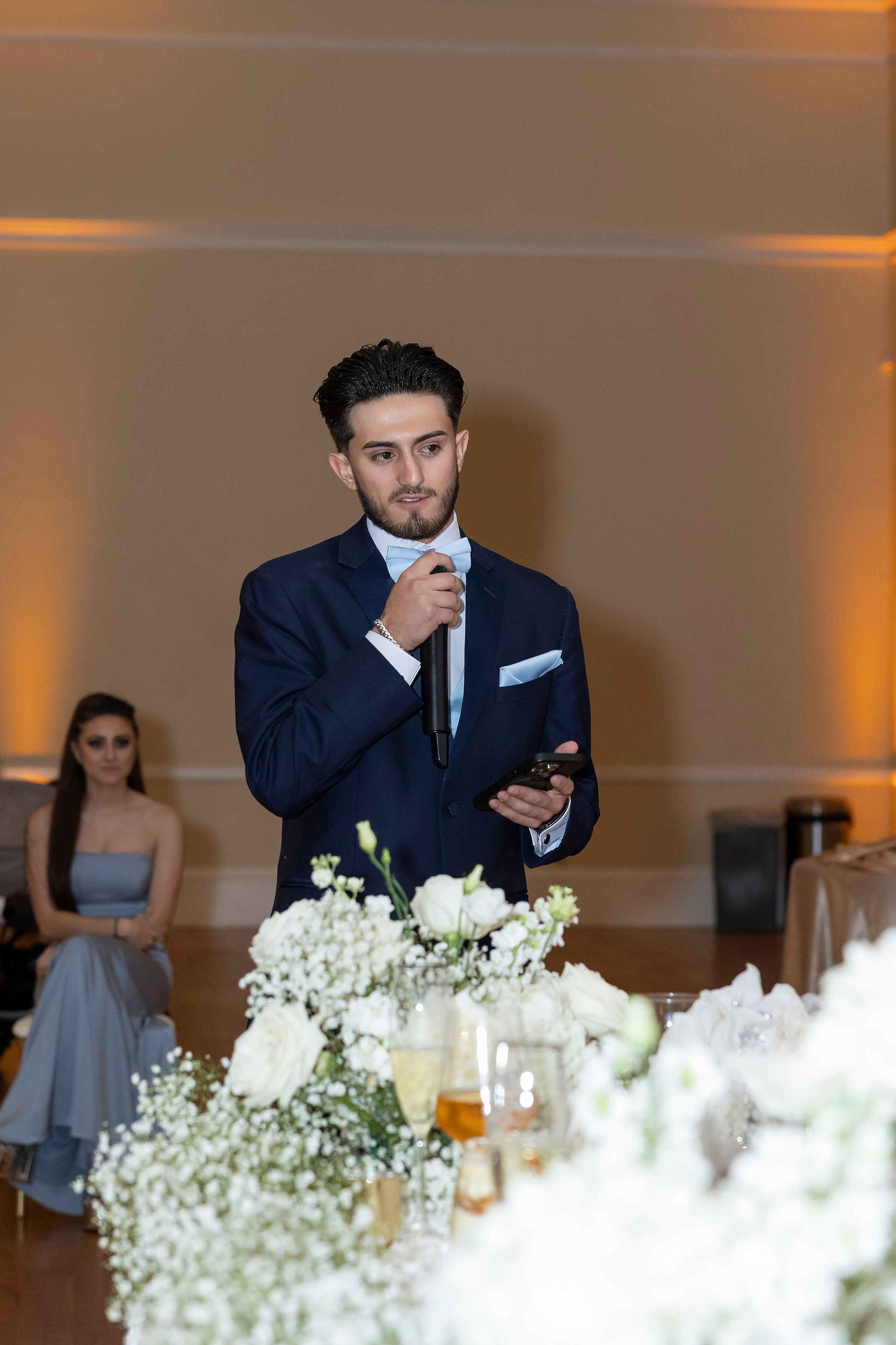 V&A. Wedding photographer in Florida