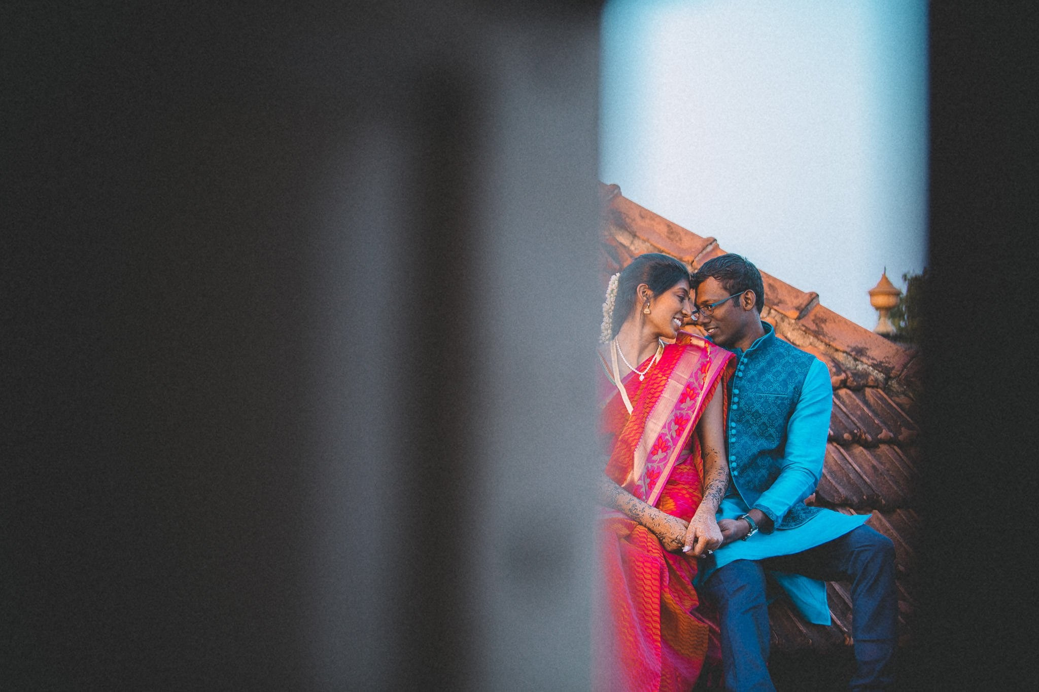 A fun filled Chettinad wedding at Karaikudi, Tamil Nadu
