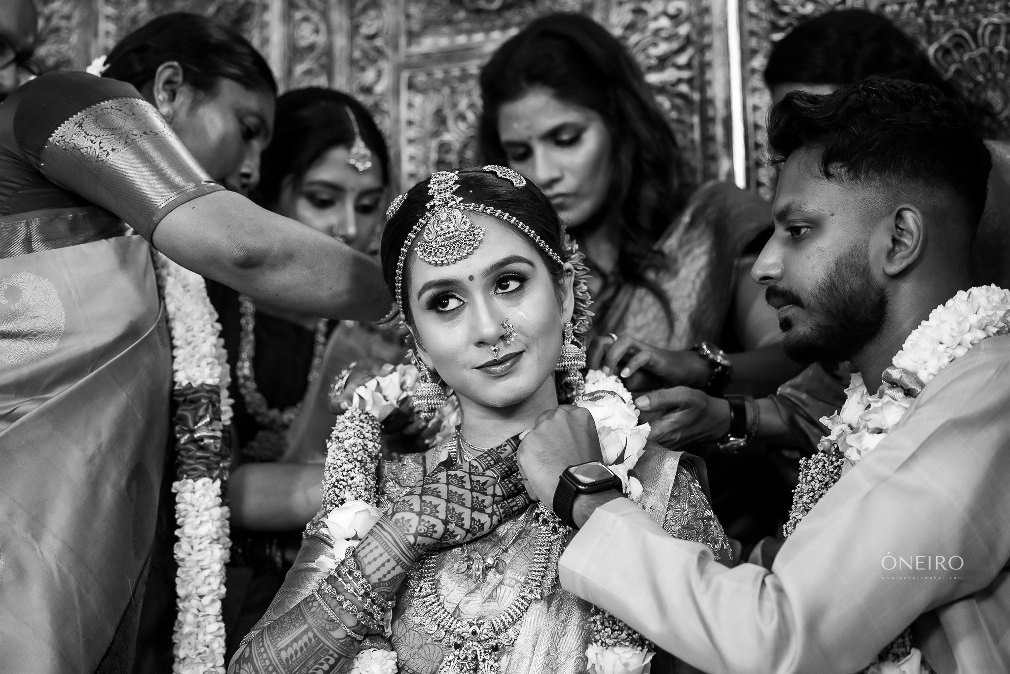 Tamil Wedding at Mahaweli Reach Hotel, Kandy, Sri Lanka