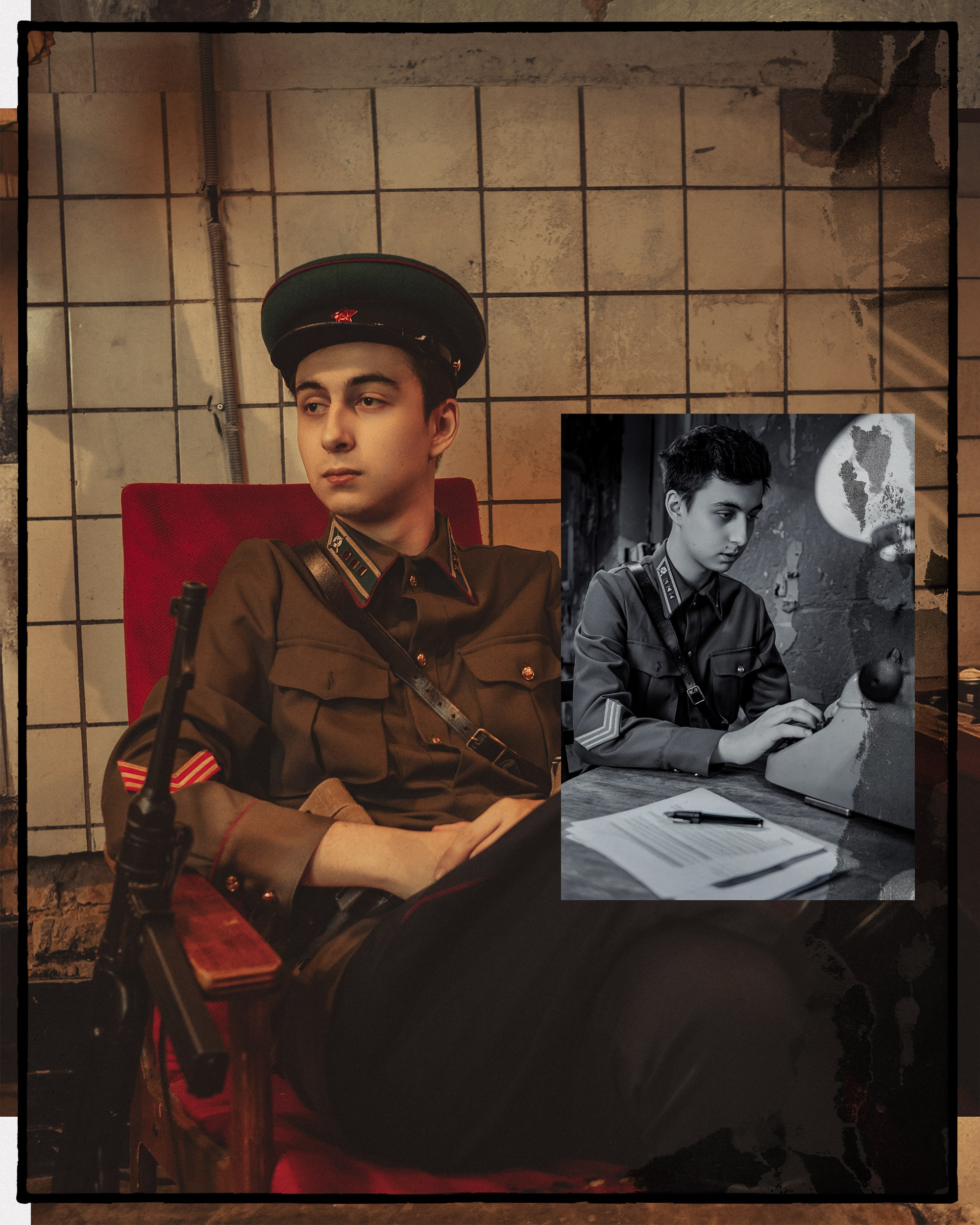 Эх Калинка, Калинка, Калинка моя. Безумный фотограф Москва/Спб| Уфа Галяутдинов Руслан