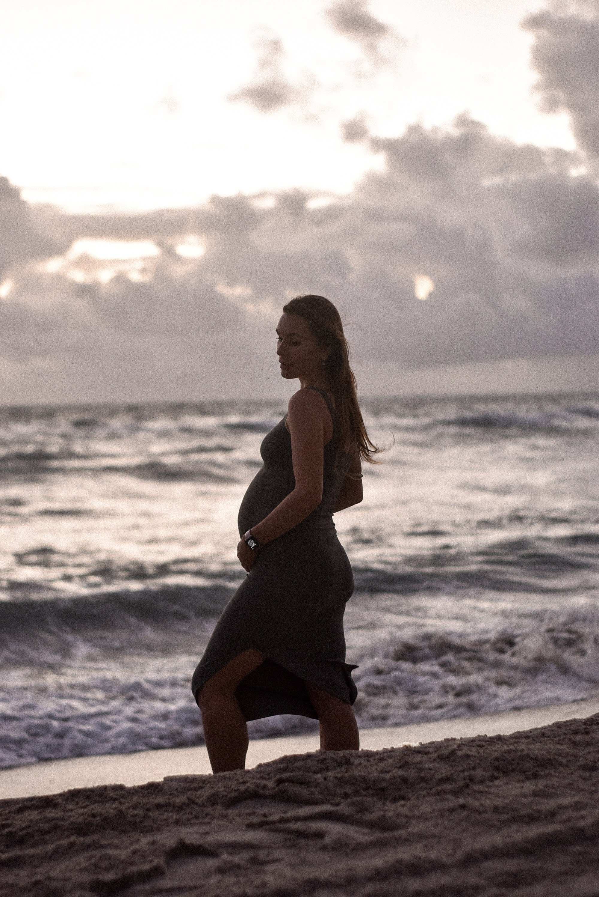 I | ocean. Portrait and Lifestyle Photographer in Miami | Anna Isaak