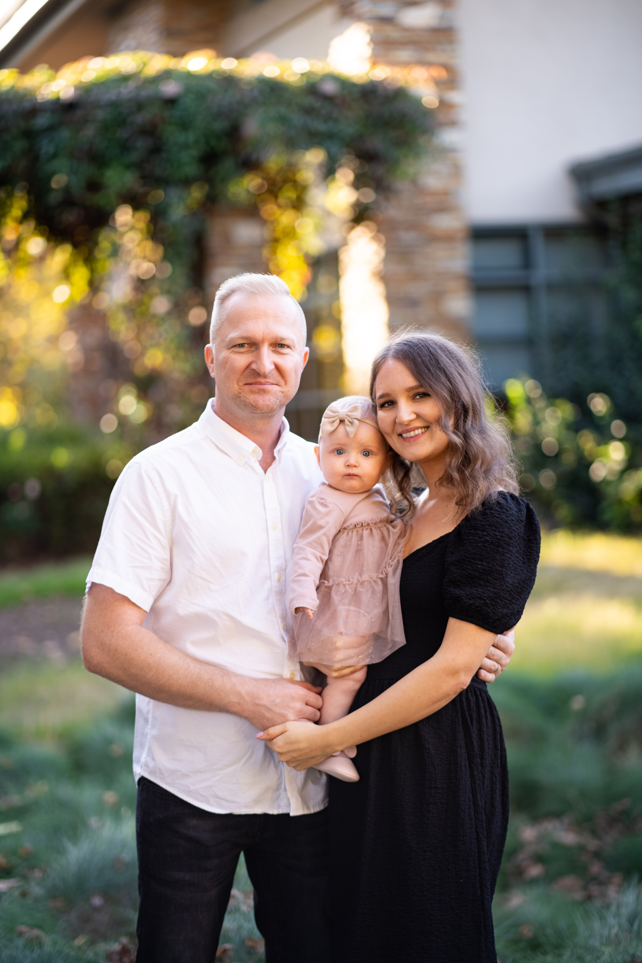 Family. Sacramento Photographer — Olga Maltseva based in California