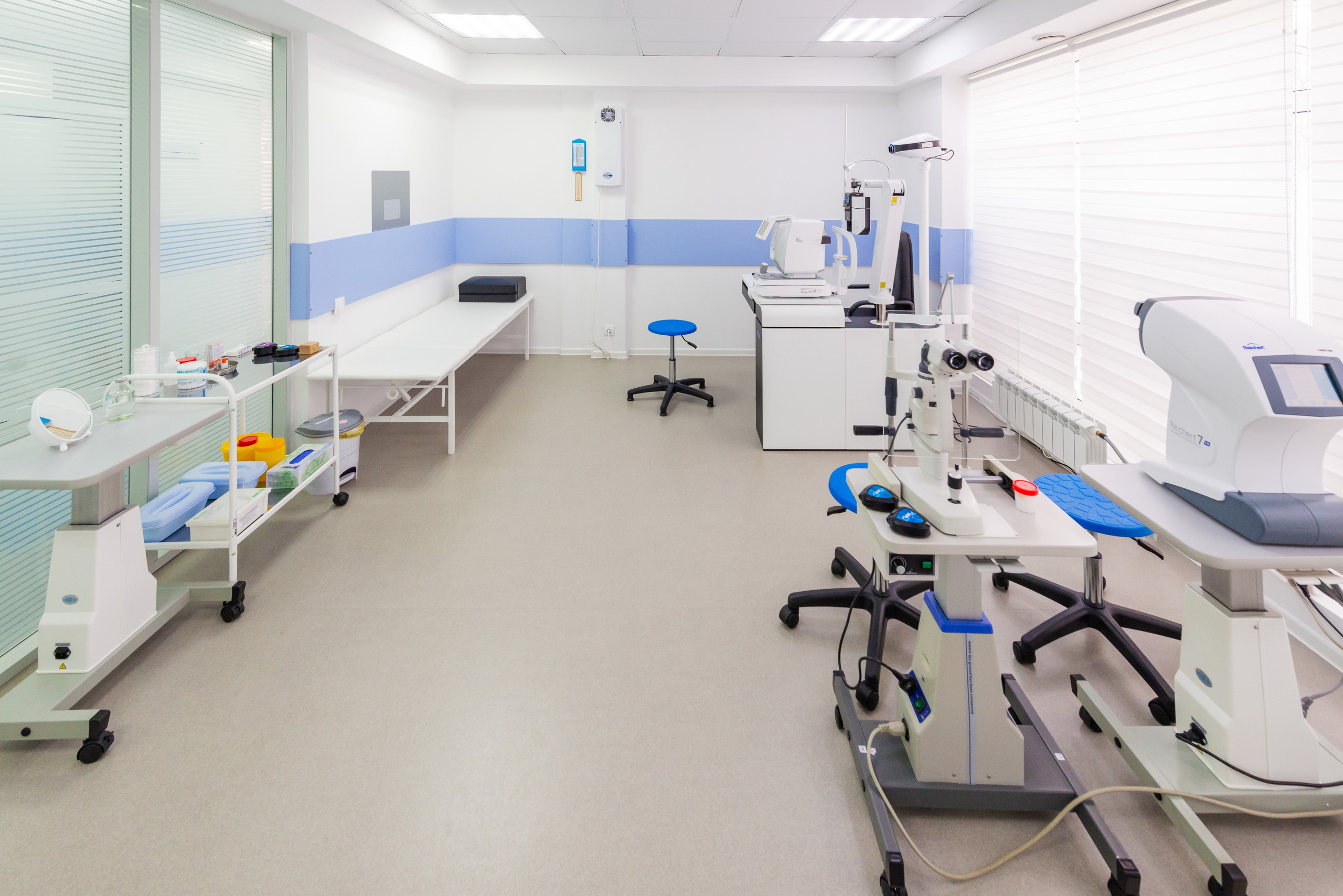 Центр микрохирургии глаза Консилиум. ФОТОГРАФ МЕКСИКА КИНТАНА-РОО