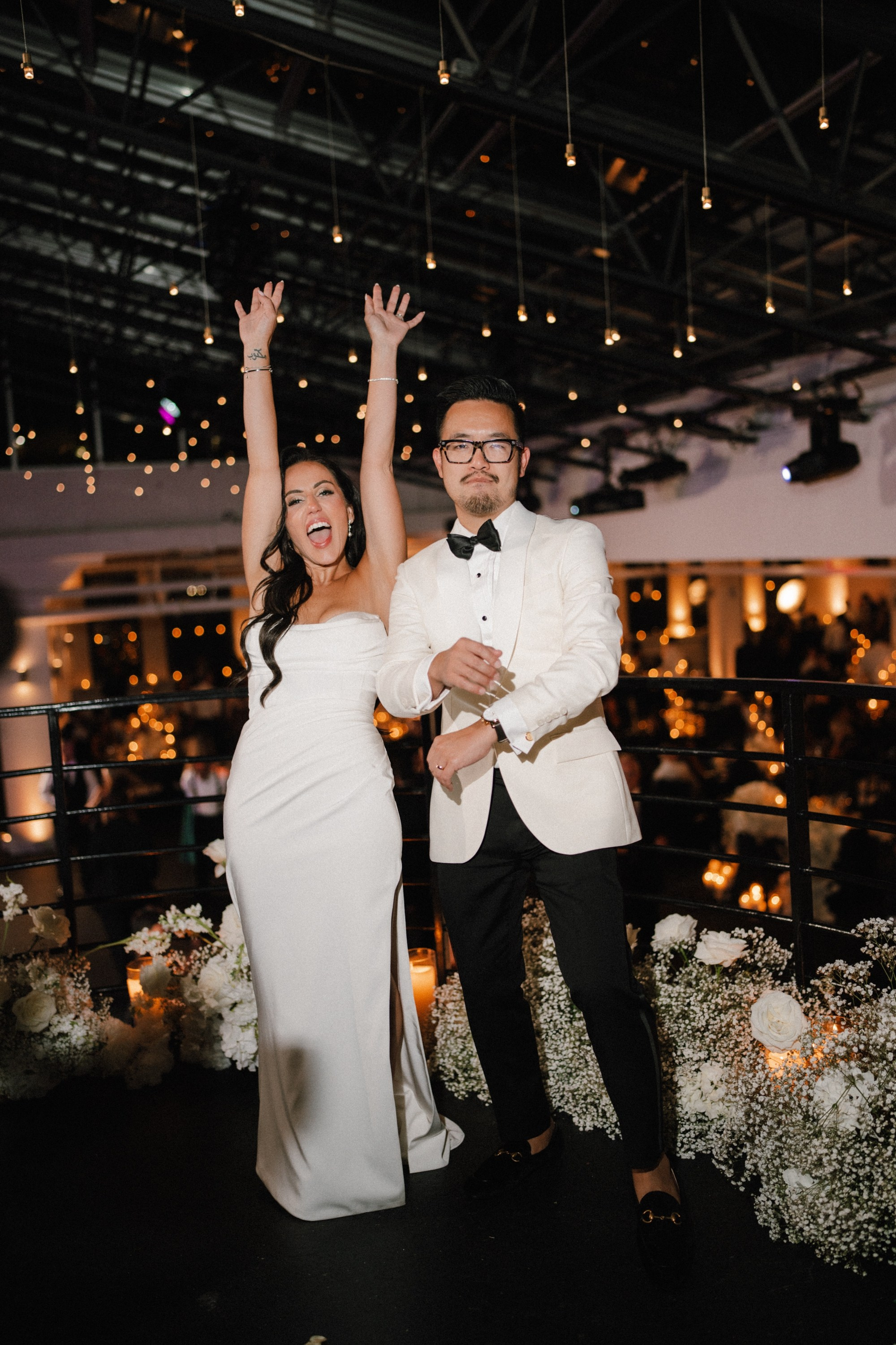 Bernadette and Jeffrey. Wedding photographer and videographer New York | New Jersey