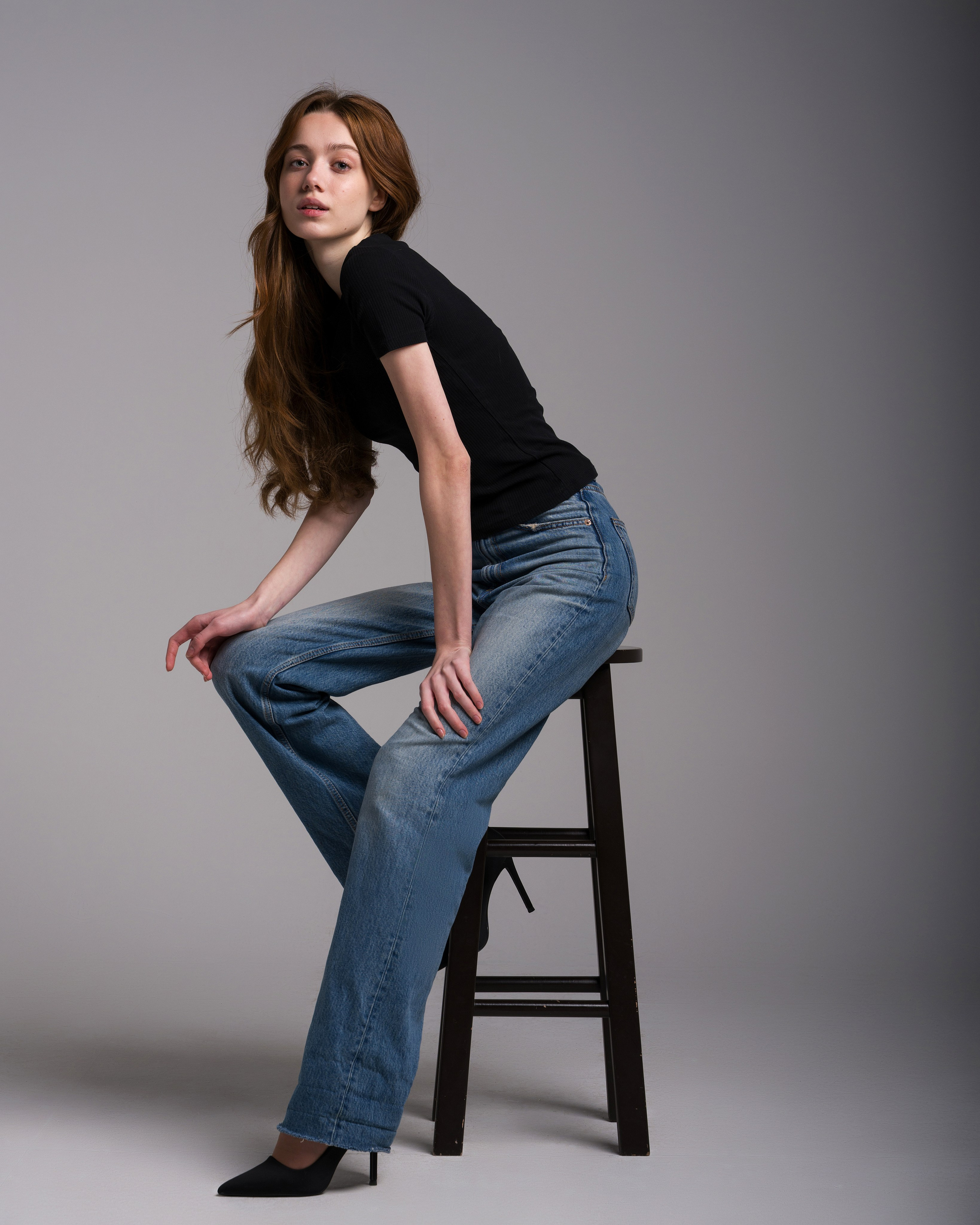 Avgustina. Fotograf Baku