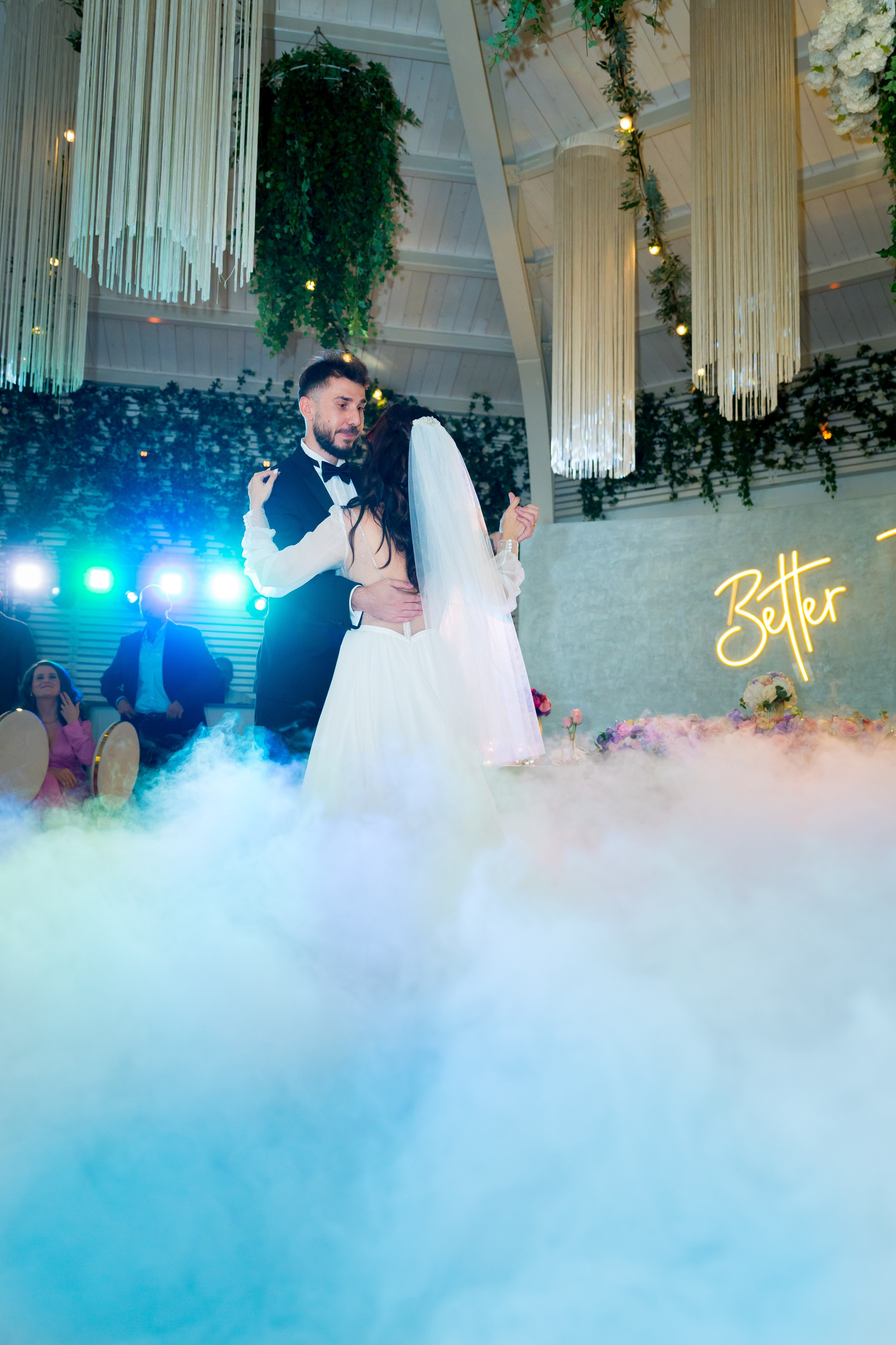 George & Oana. Gabriel Florea — Fotograf nuntă București