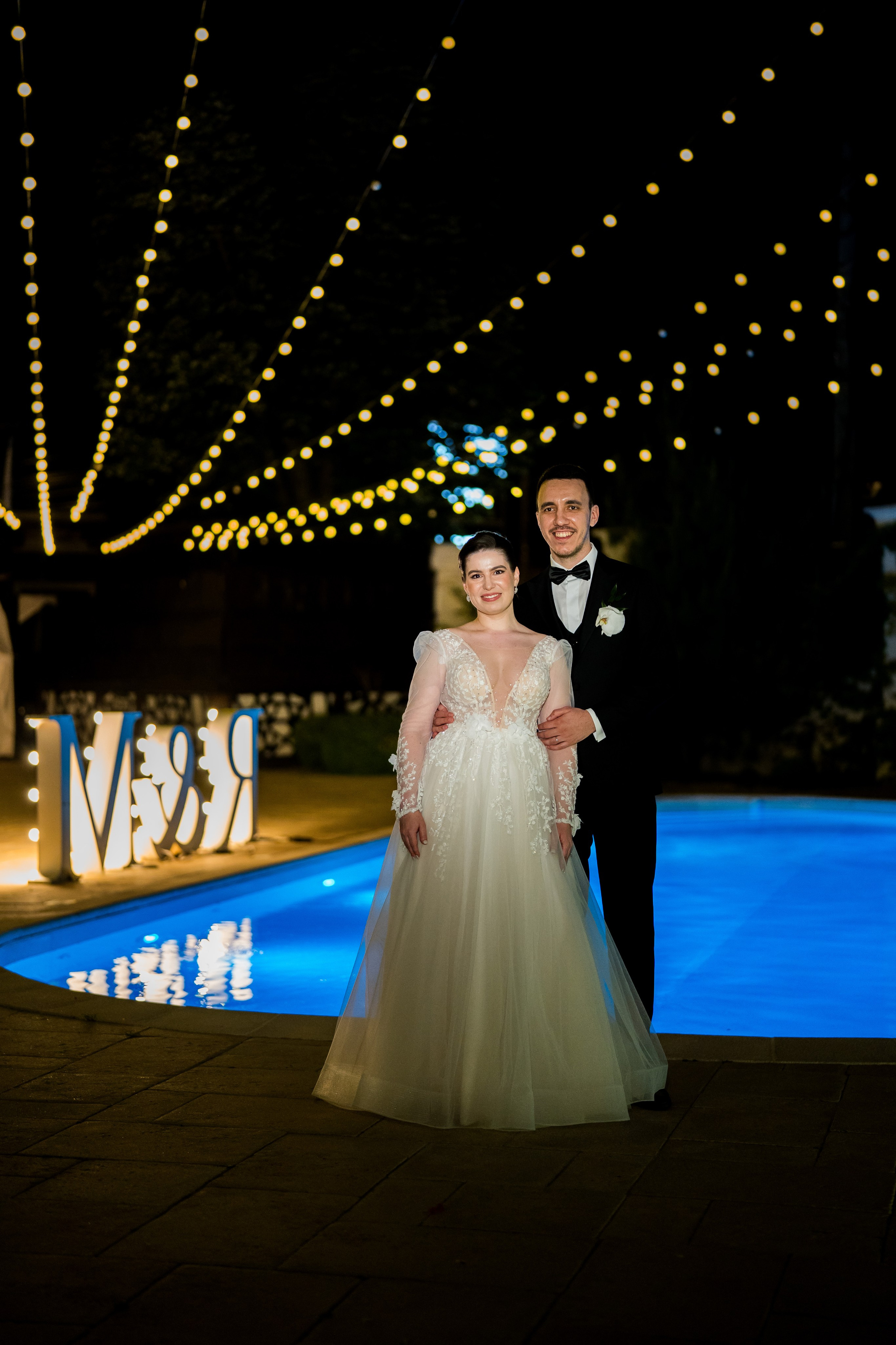 PARTY. Gabriel Florea — Fotograf nuntă București