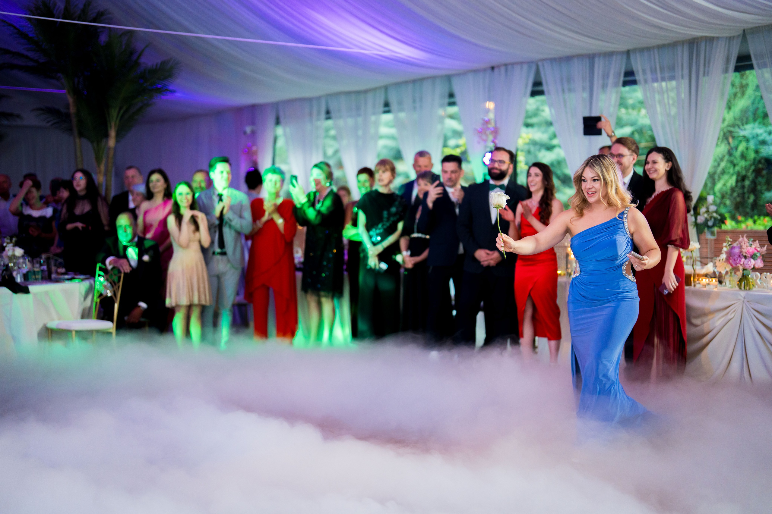 PARTY. Gabriel Florea — Fotograf nuntă București