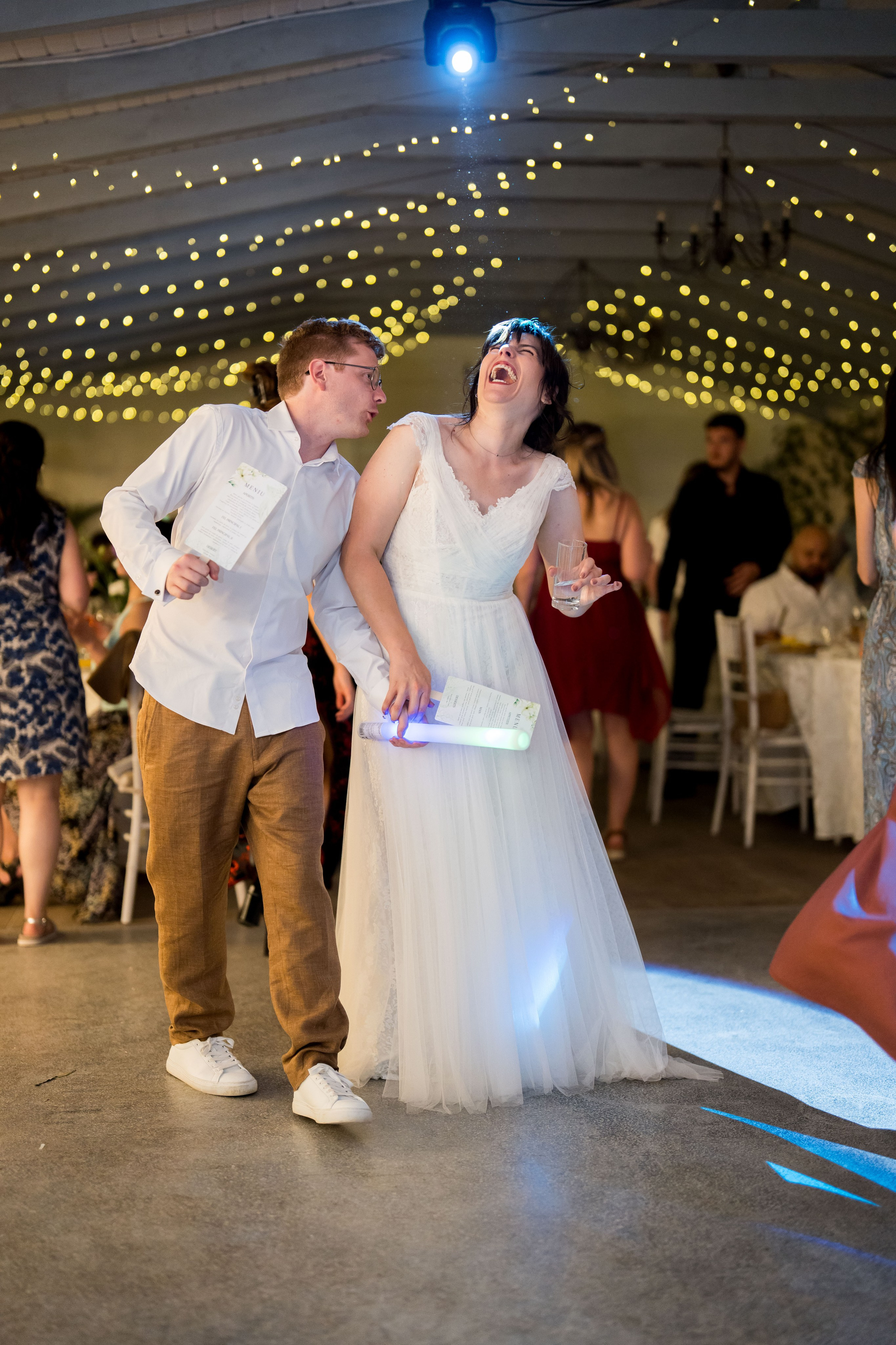 PARTY. Gabriel Florea — Fotograf nuntă București