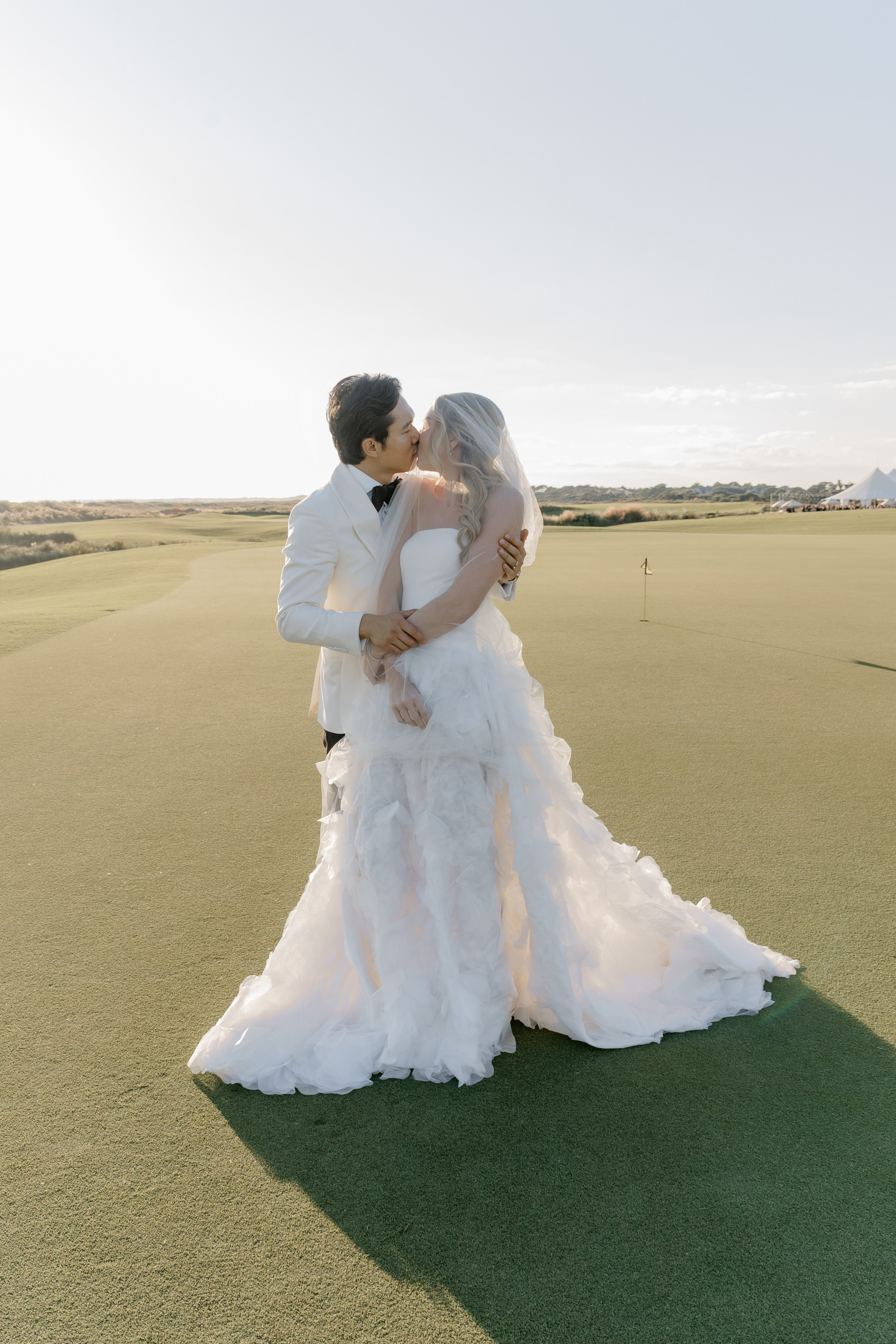 Marci and Yi. Wedding photographer and videographer New York | New Jersey