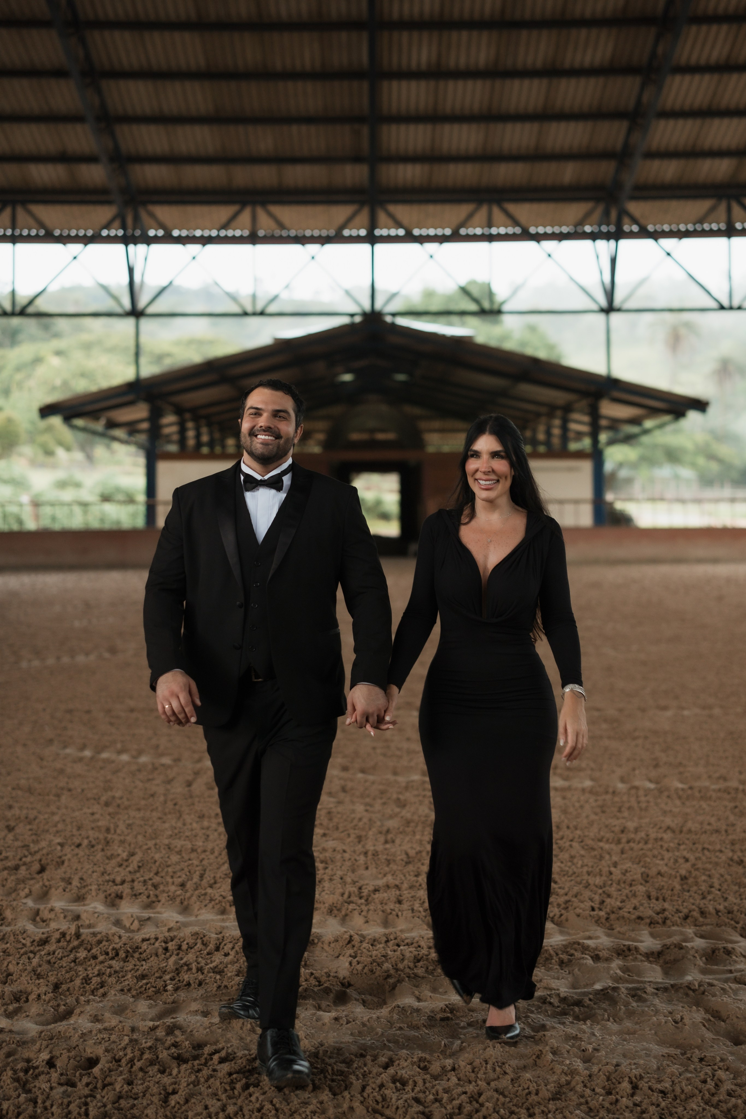 Ensaio Pré-Wedding com Cavalo em Minas Gerais | Sara e Rafael. Edu e Josi Fotografia de Casamento em Belo Horizonte | Fotos Naturais