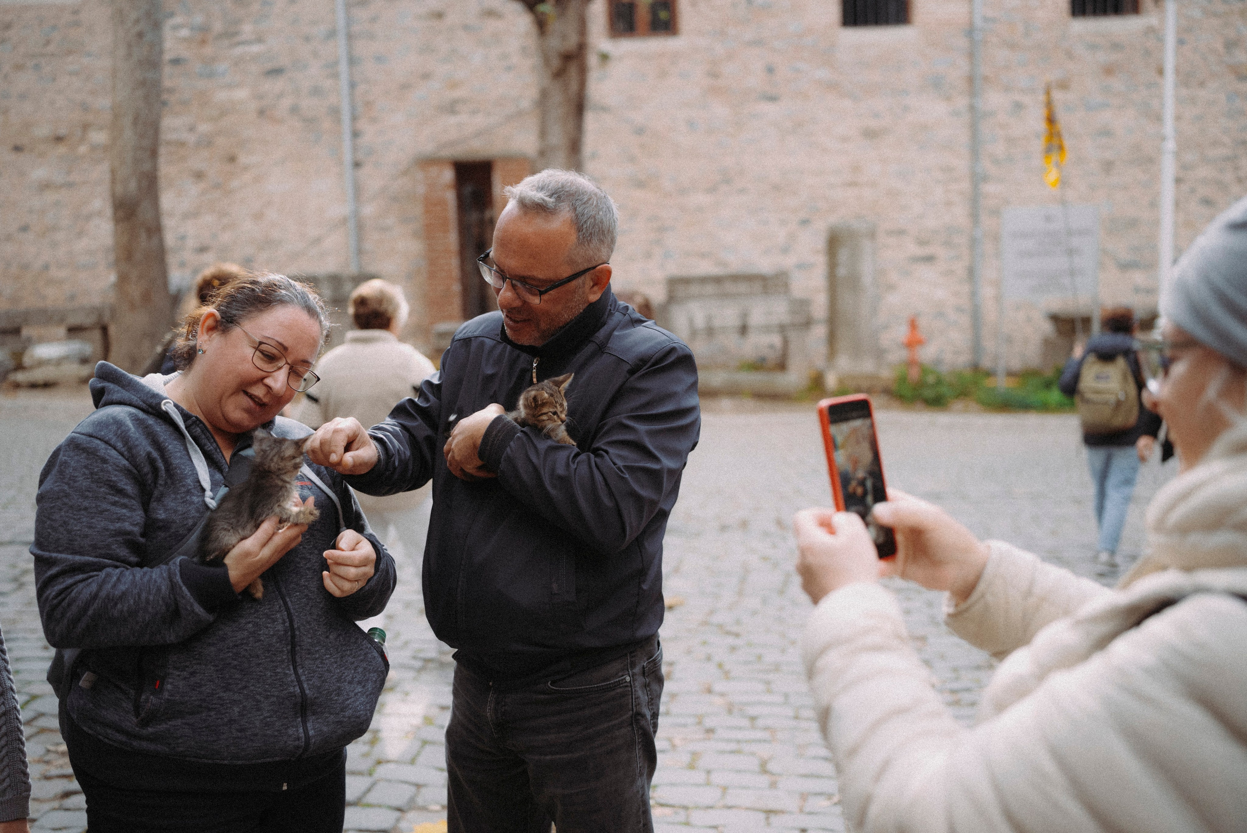 СТАМБУЛ. Стрит-фотография, полная абсурда, идиотизма и красоты