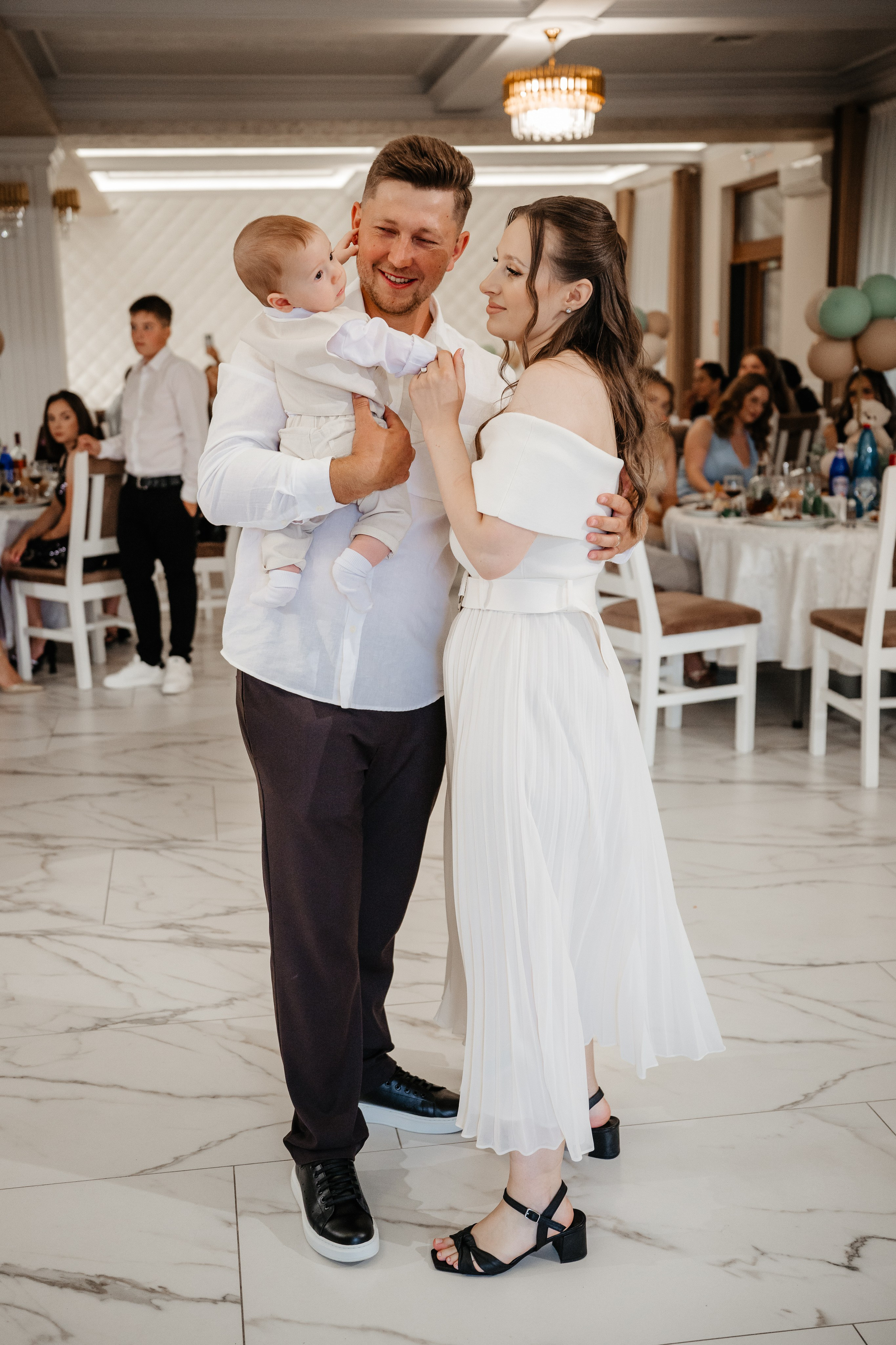 🤎 L u c a - Taina Botezului Preview. Wedding & Family Photographer