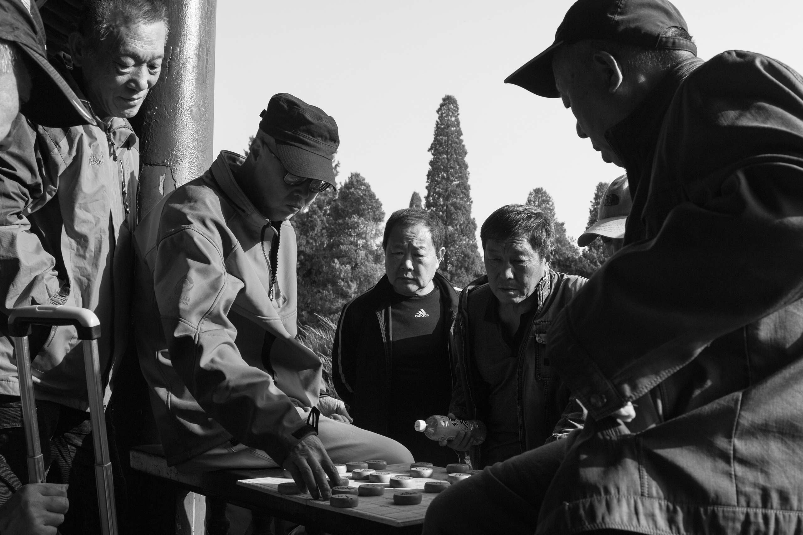 China. Natalia Roshchenko, Photographer in Brussels, Belgium