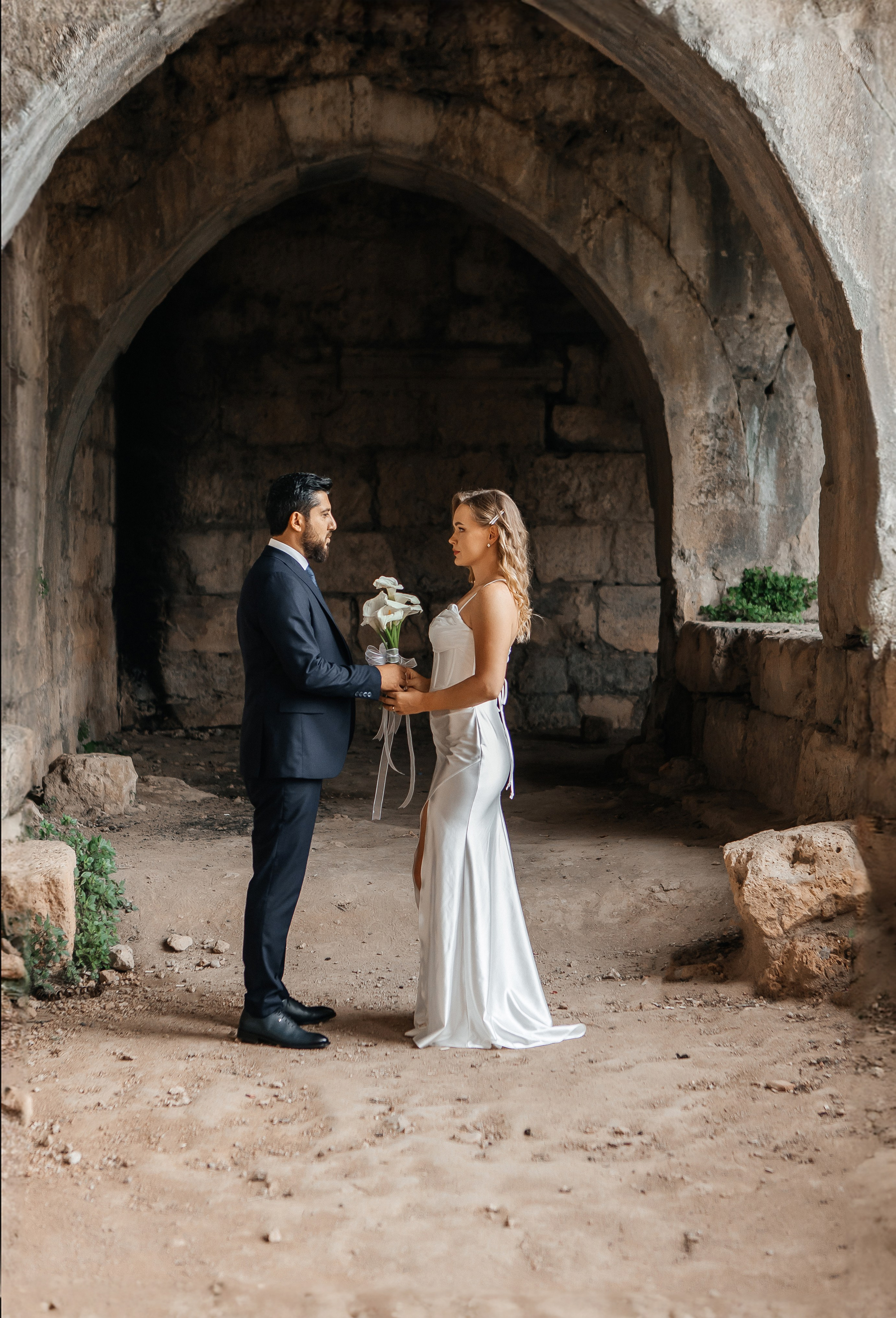 Наталья и Серхат. Фотограф в Анталии, Кемере и Белеке