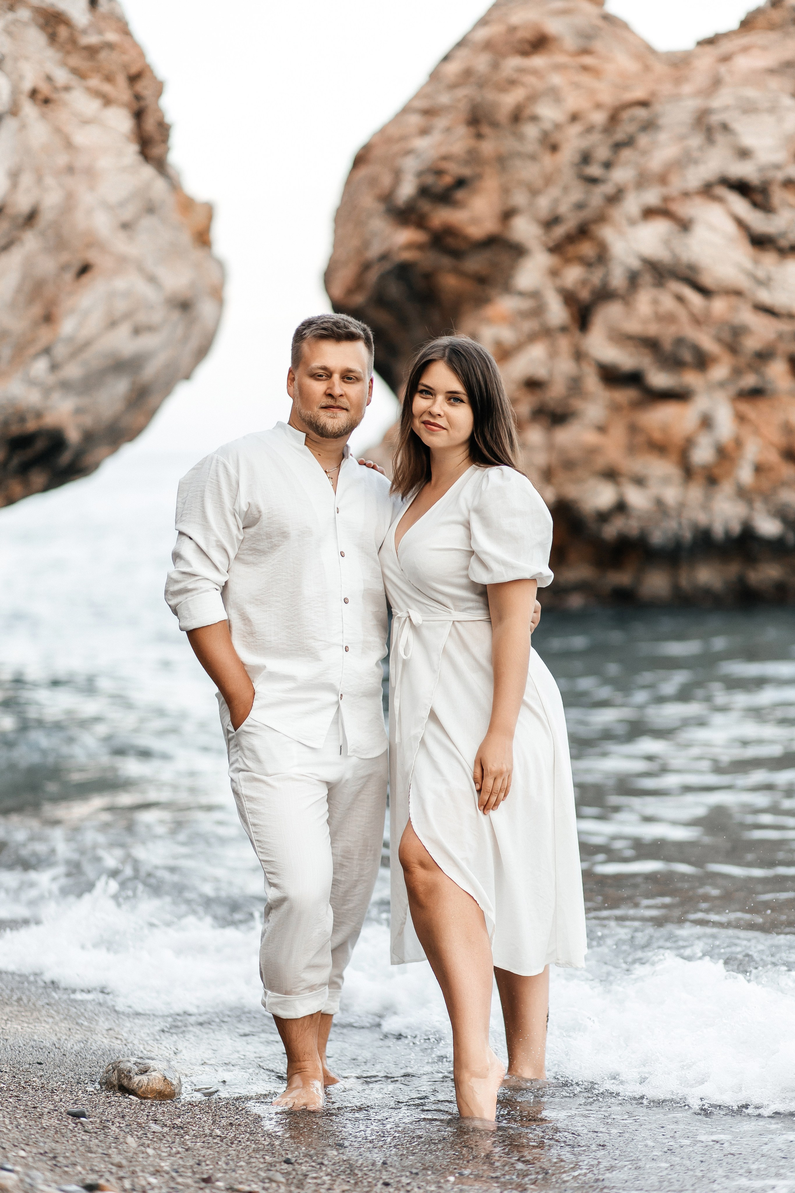 Семейная фотосессия в Бельдиби. Фотограф в Анталии, Кемере и Белеке