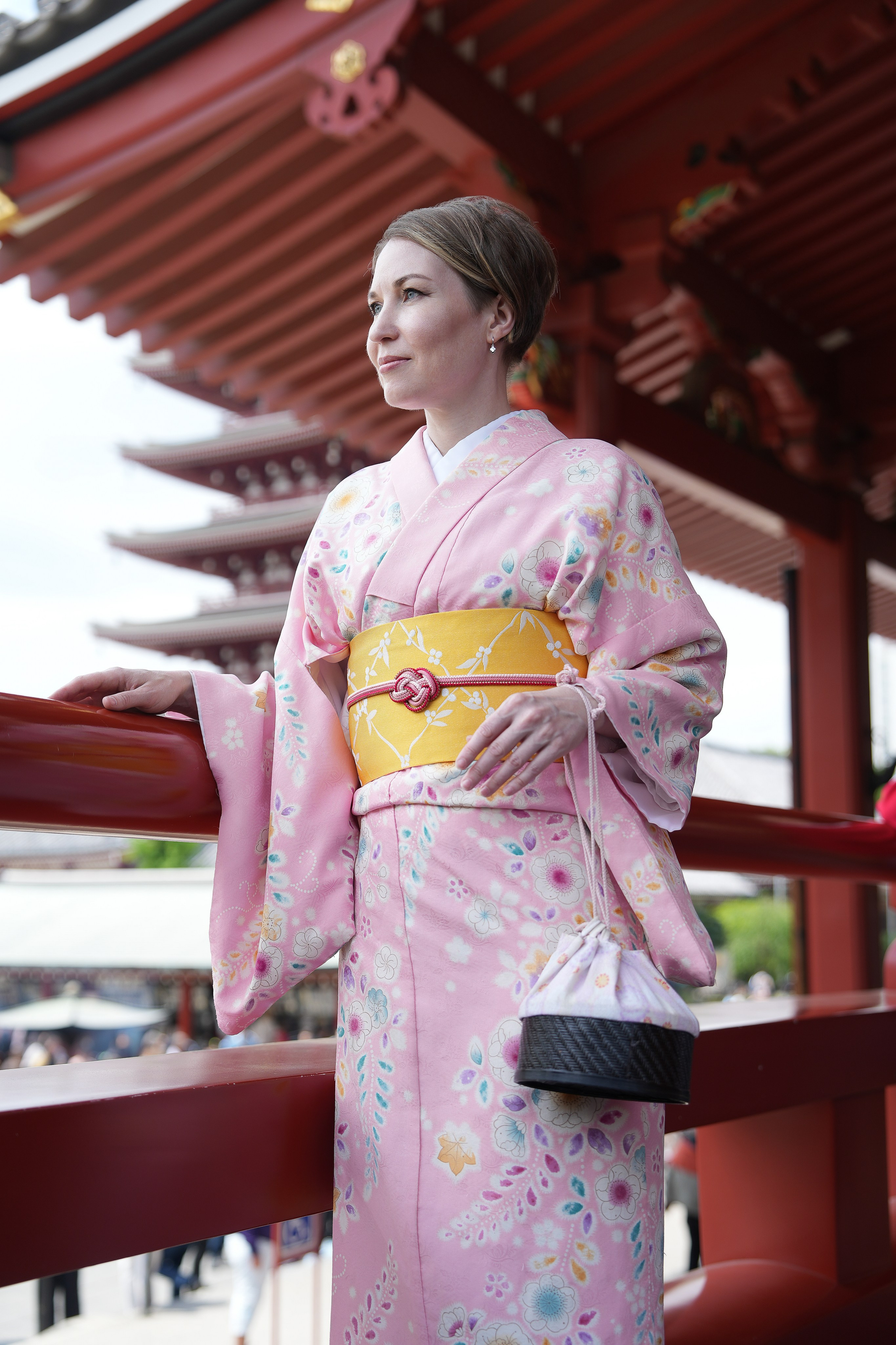 Evgenia. Фотограф в Токио Япония