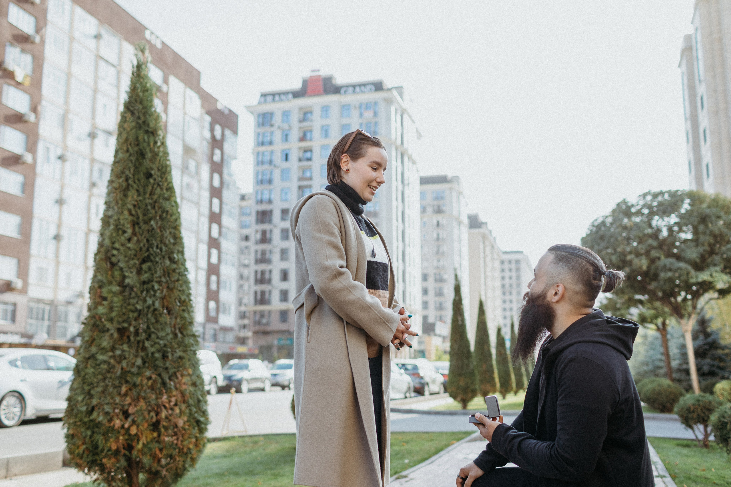 Фотосъемка предложения. Фотограф в Бишкеке Оксана Шувалова