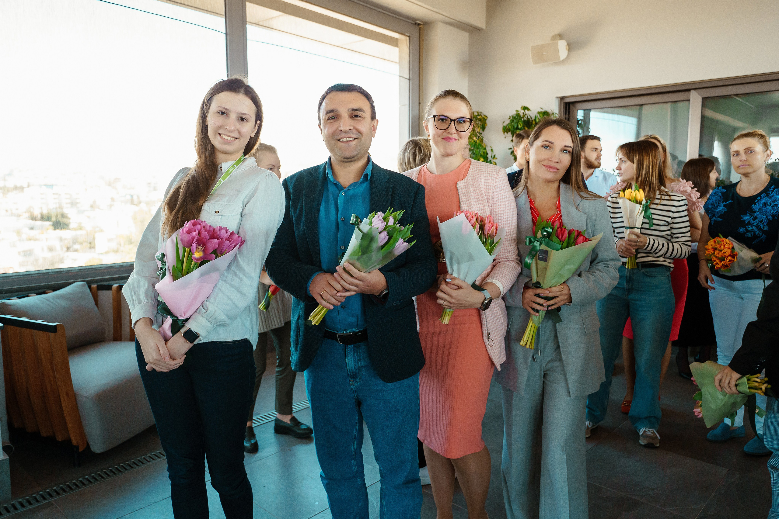 8 March. Семейный и детский фотограф на Кипре Елена