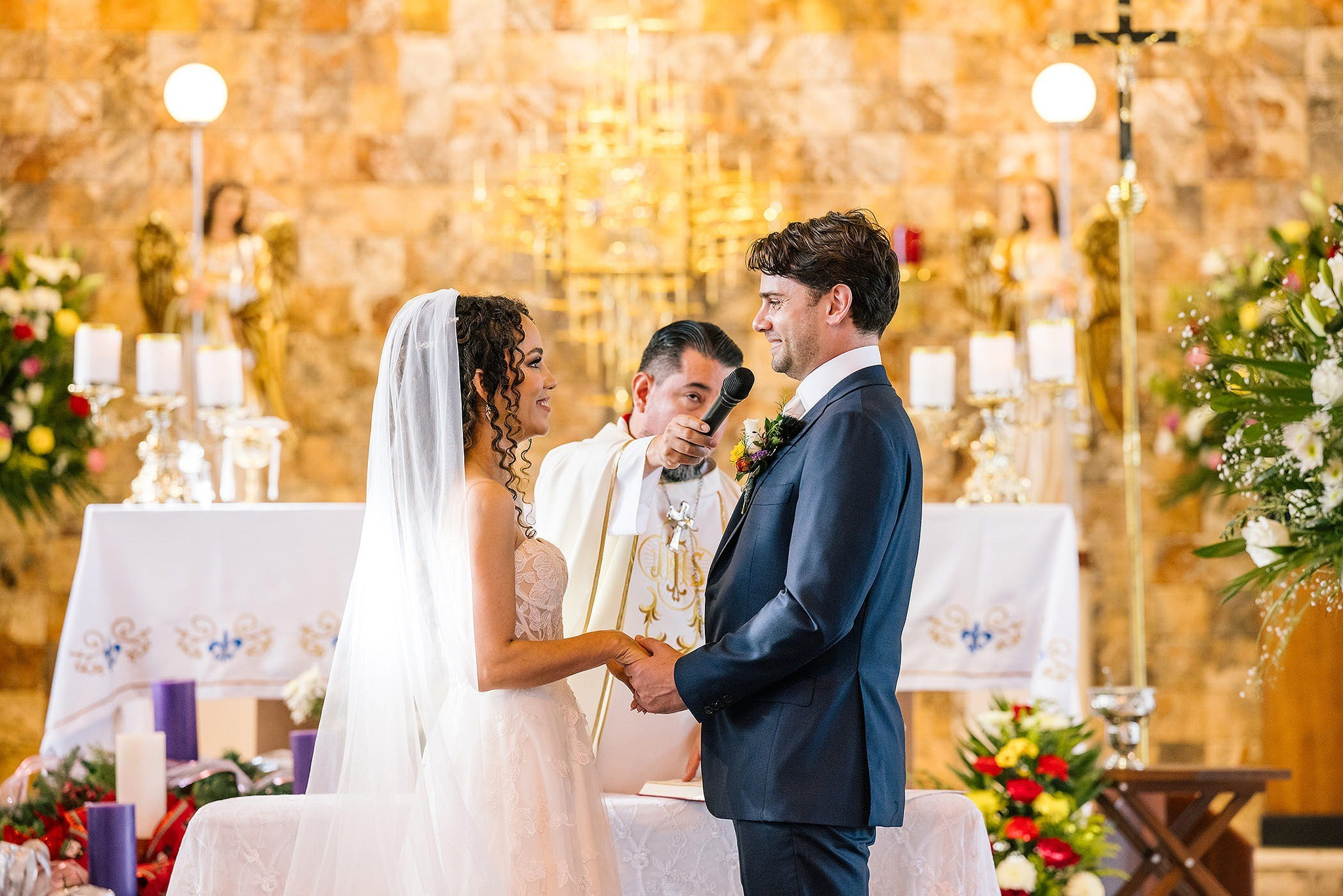 Galería Ceremonia. Jorge Romero Fotógrafo de bodas