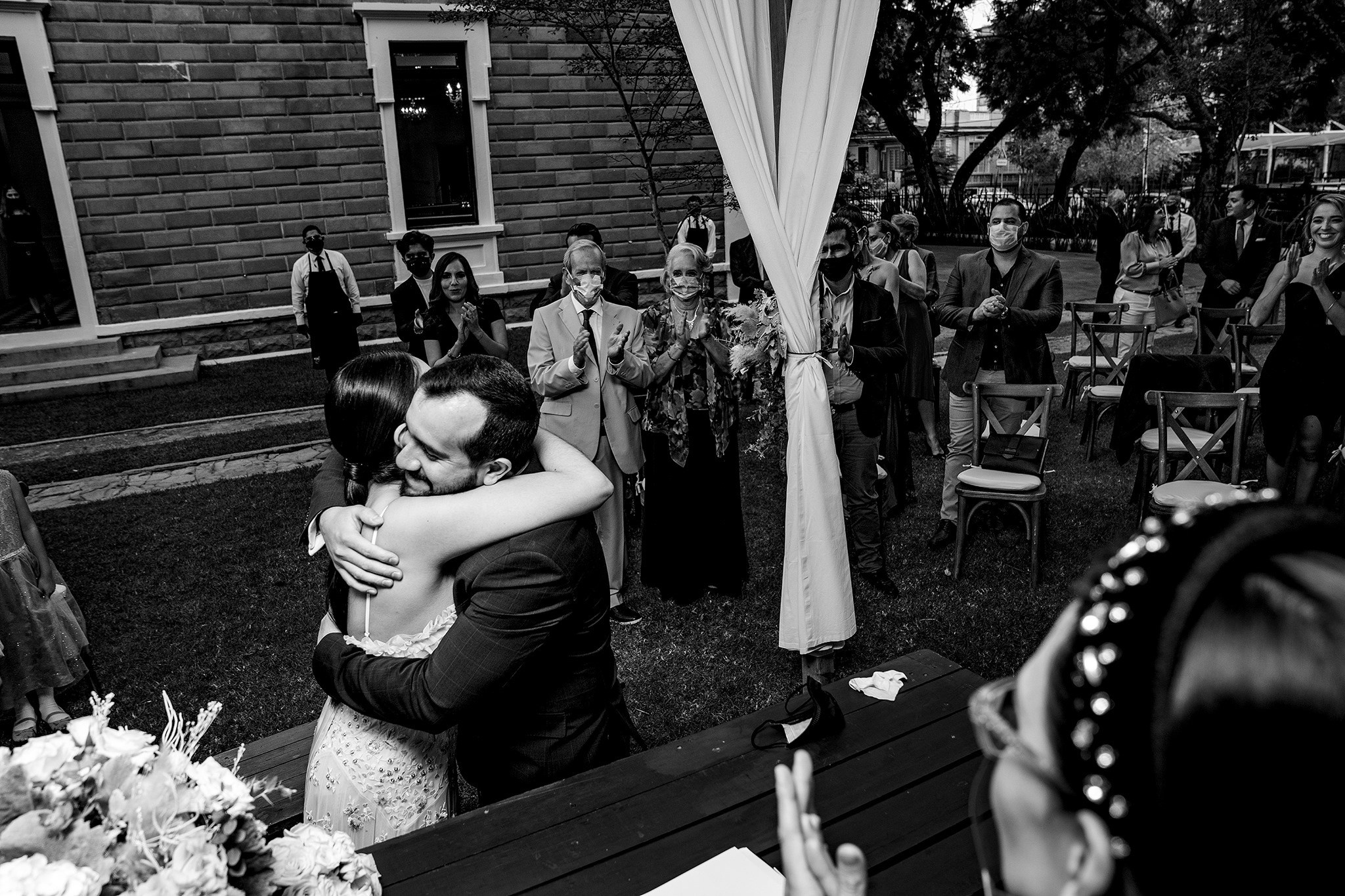 Galería Ceremonia. Jorge Romero Fotógrafo de bodas