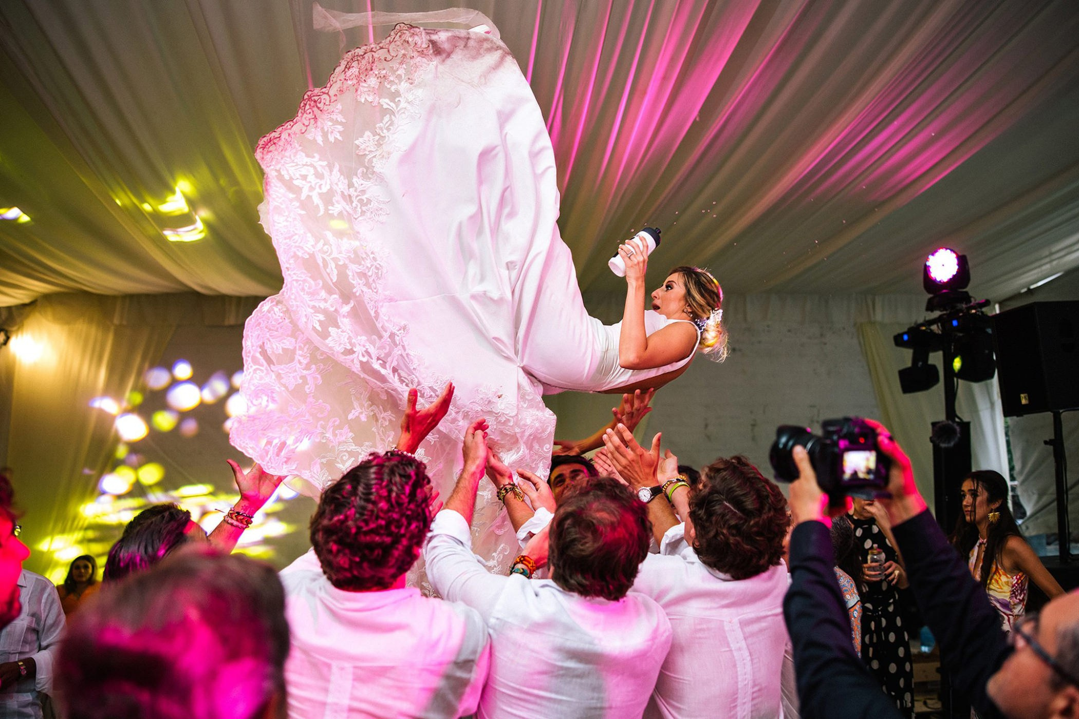 Galería Fiesta. Jorge Romero Fotógrafo de bodas