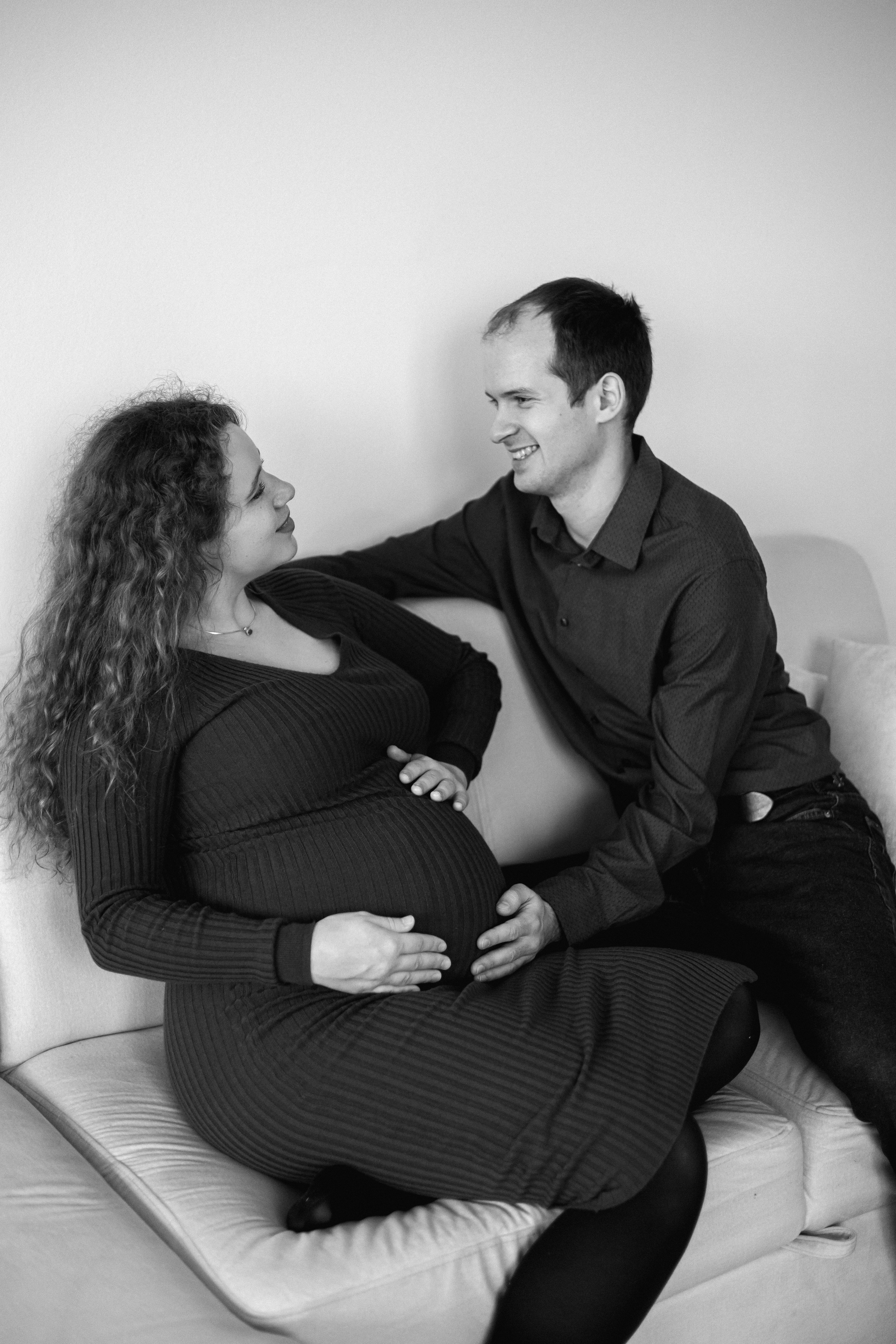 Сергей и Юля. Портретный и контент фотограф в Нидерландах Ольга Лыткина