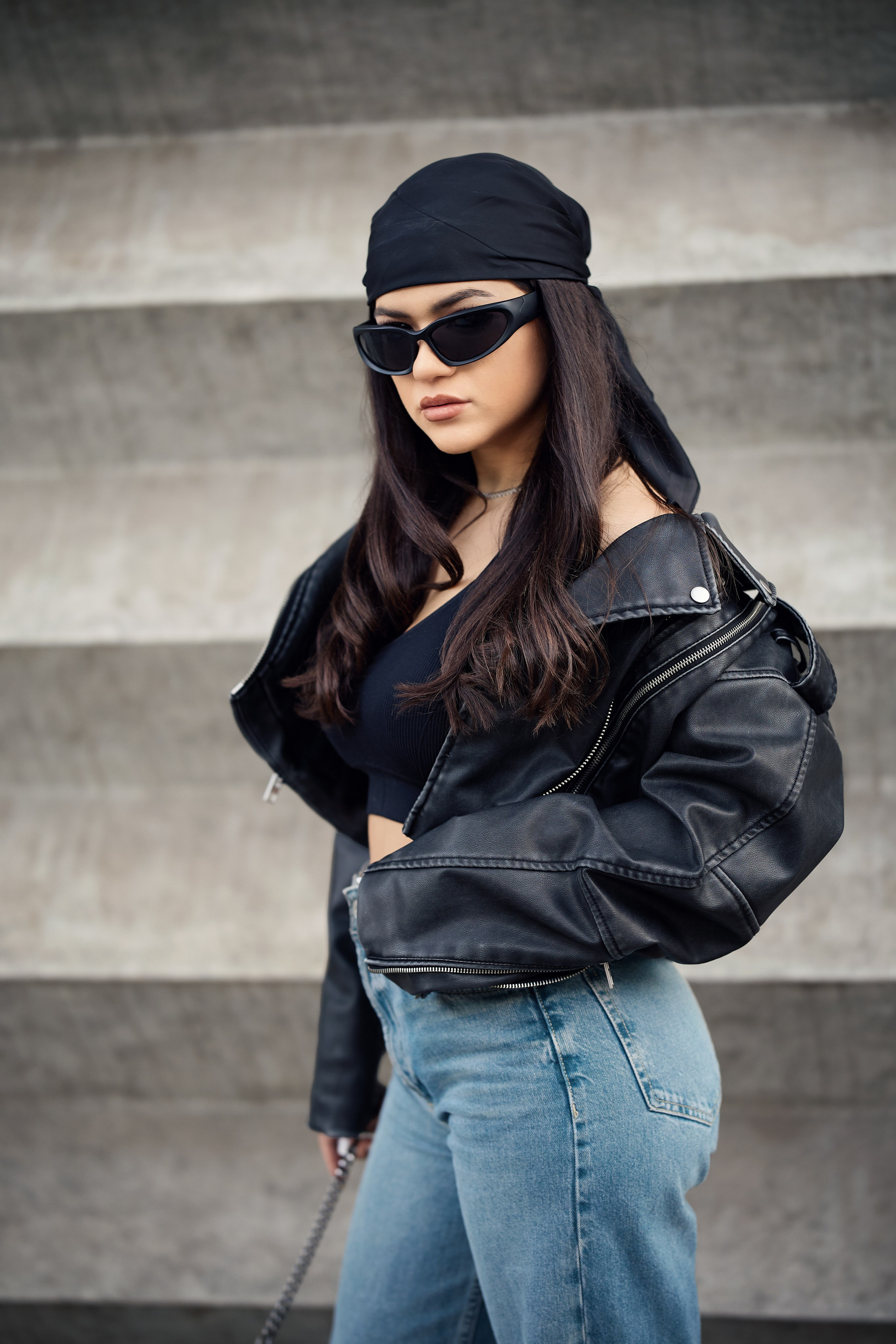 Sesiune foto portret — Andreea. Pagina principală