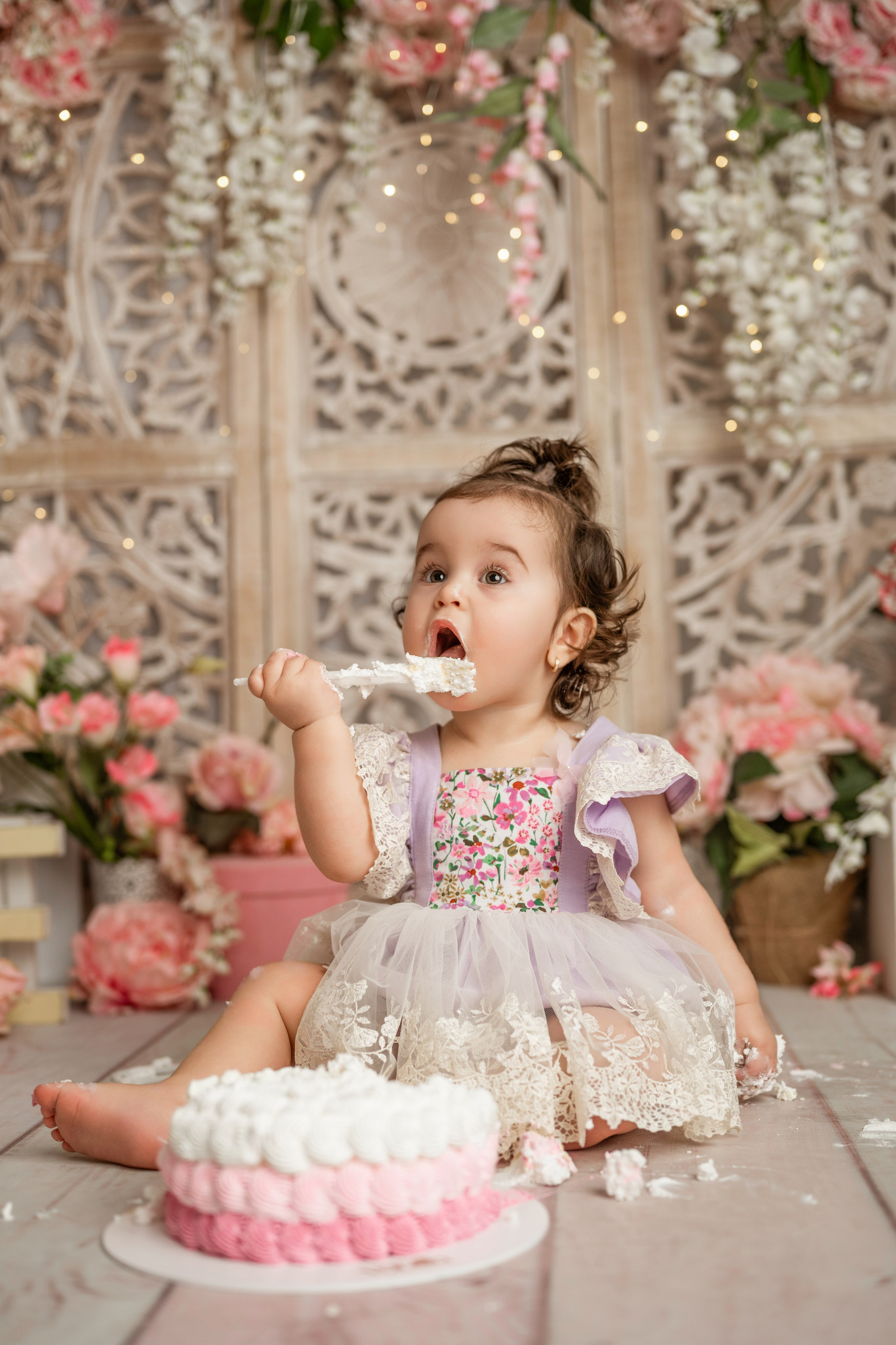 Aniversare- Smash The Cake. Andreeacatana.ro