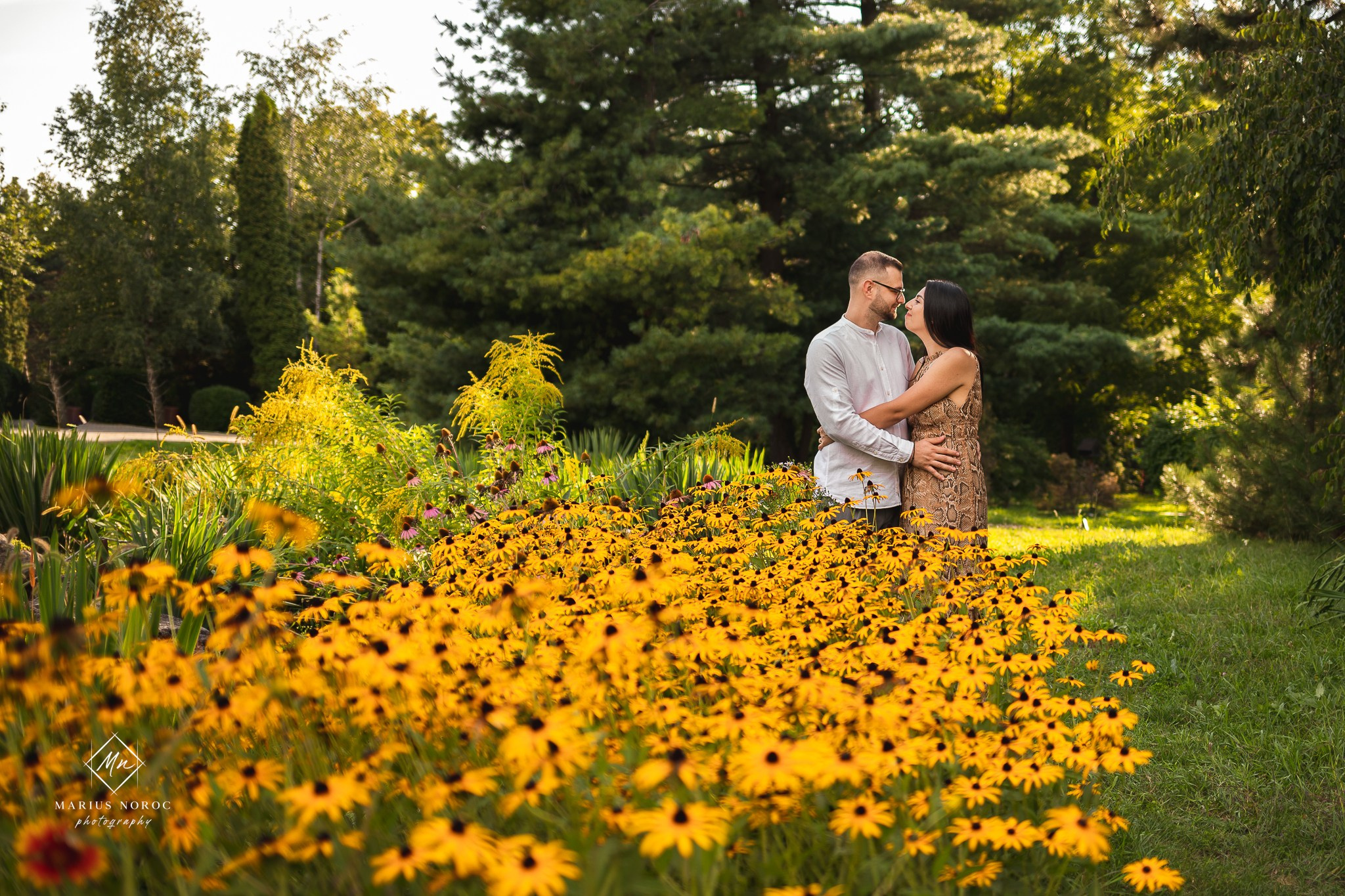 Mihaela & Adi | Gradina Botanica Iasi