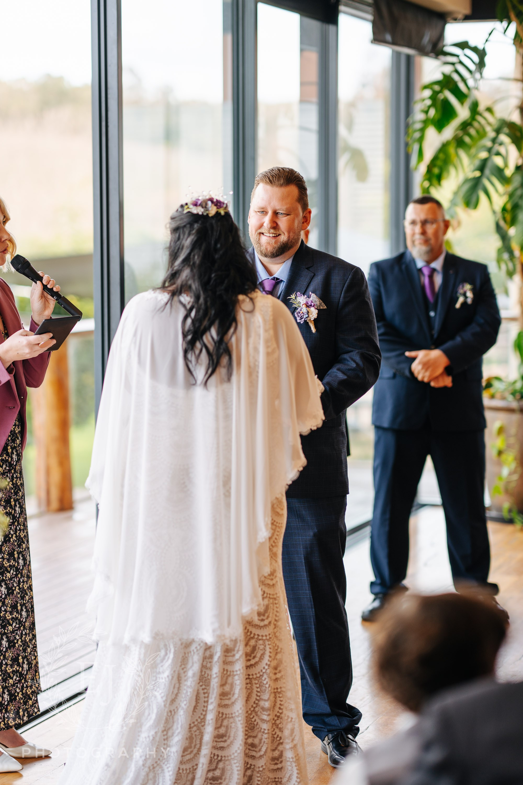 Julie & David — Core Cider. Emma Joy Photography