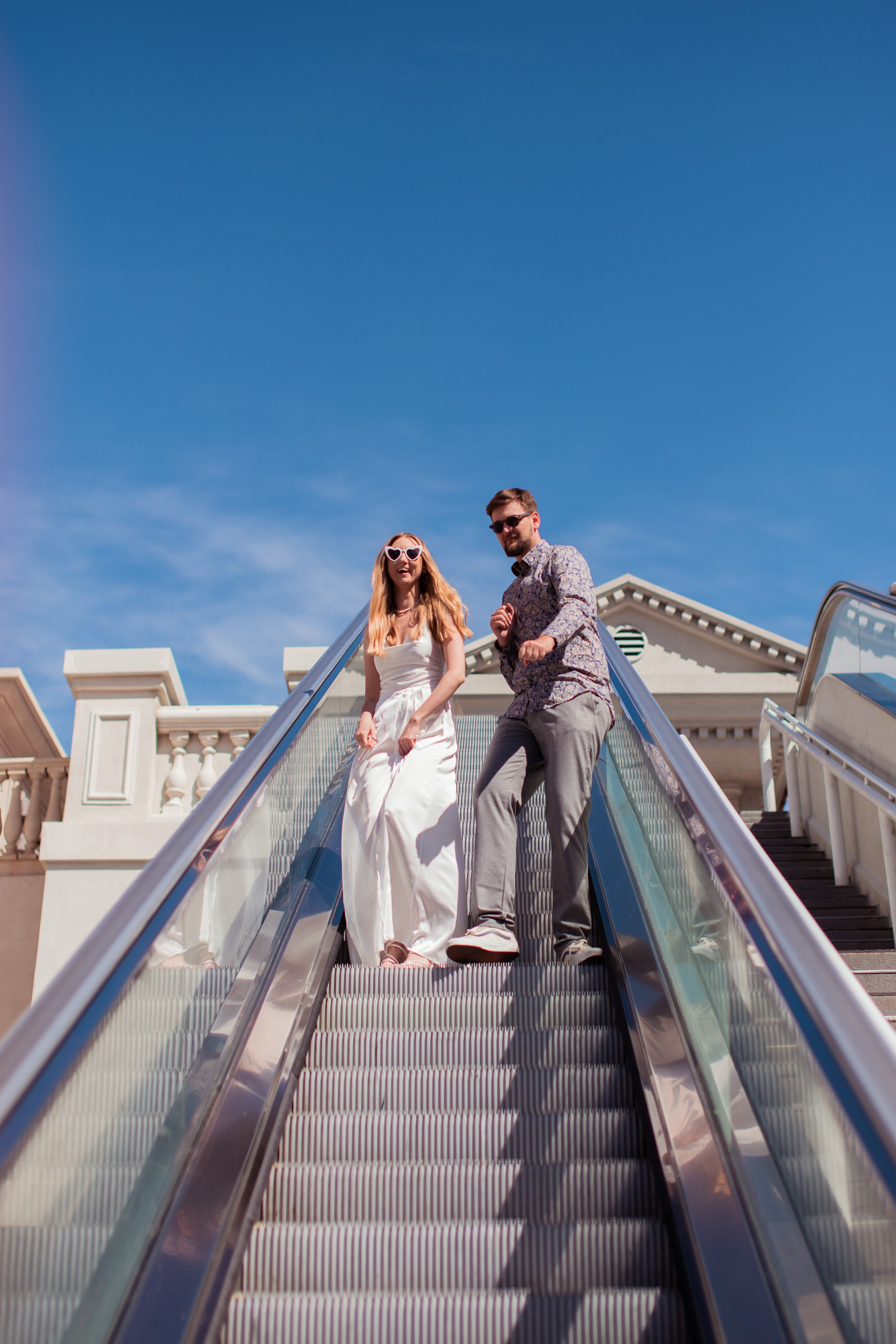 N&Y. Wedding & elopement photographer Viktoriya Kravtsov. Las Vegas