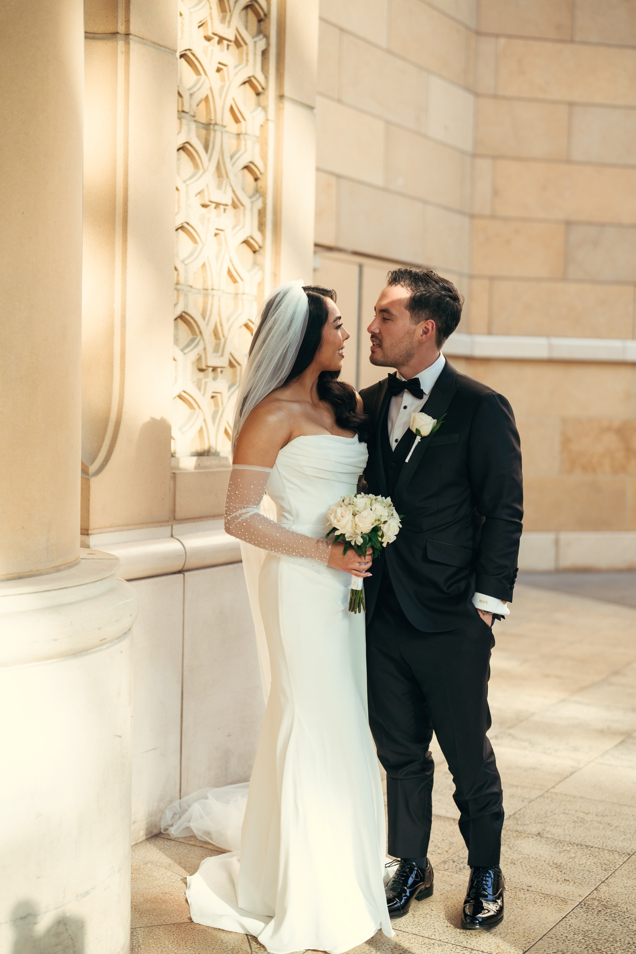 Calah&Matthew. 2.22.25. Wedding & elopement photographer Viktoriya Kravtsov. Las Vegas
