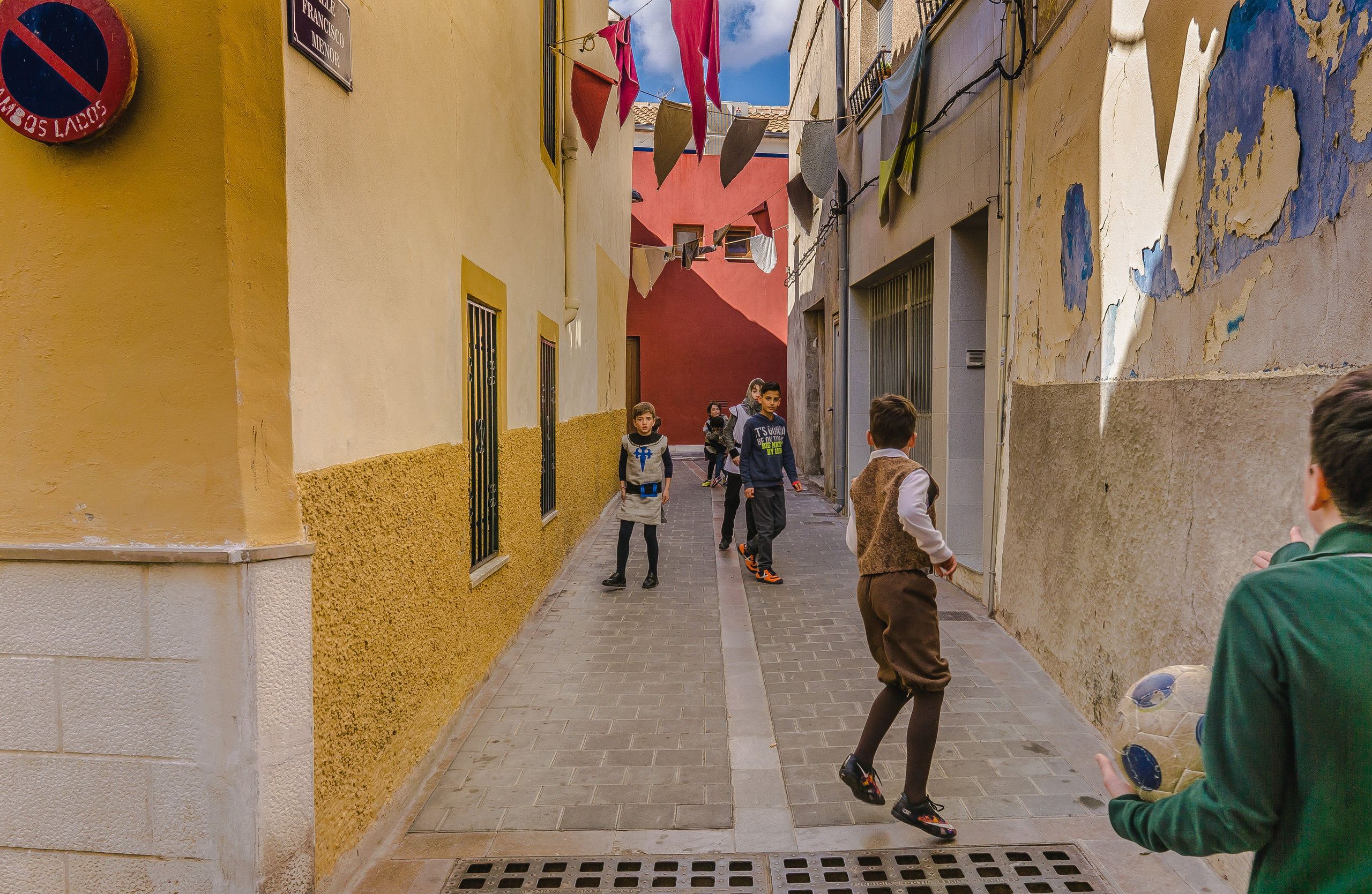 Villena. Alba del Norte Studio