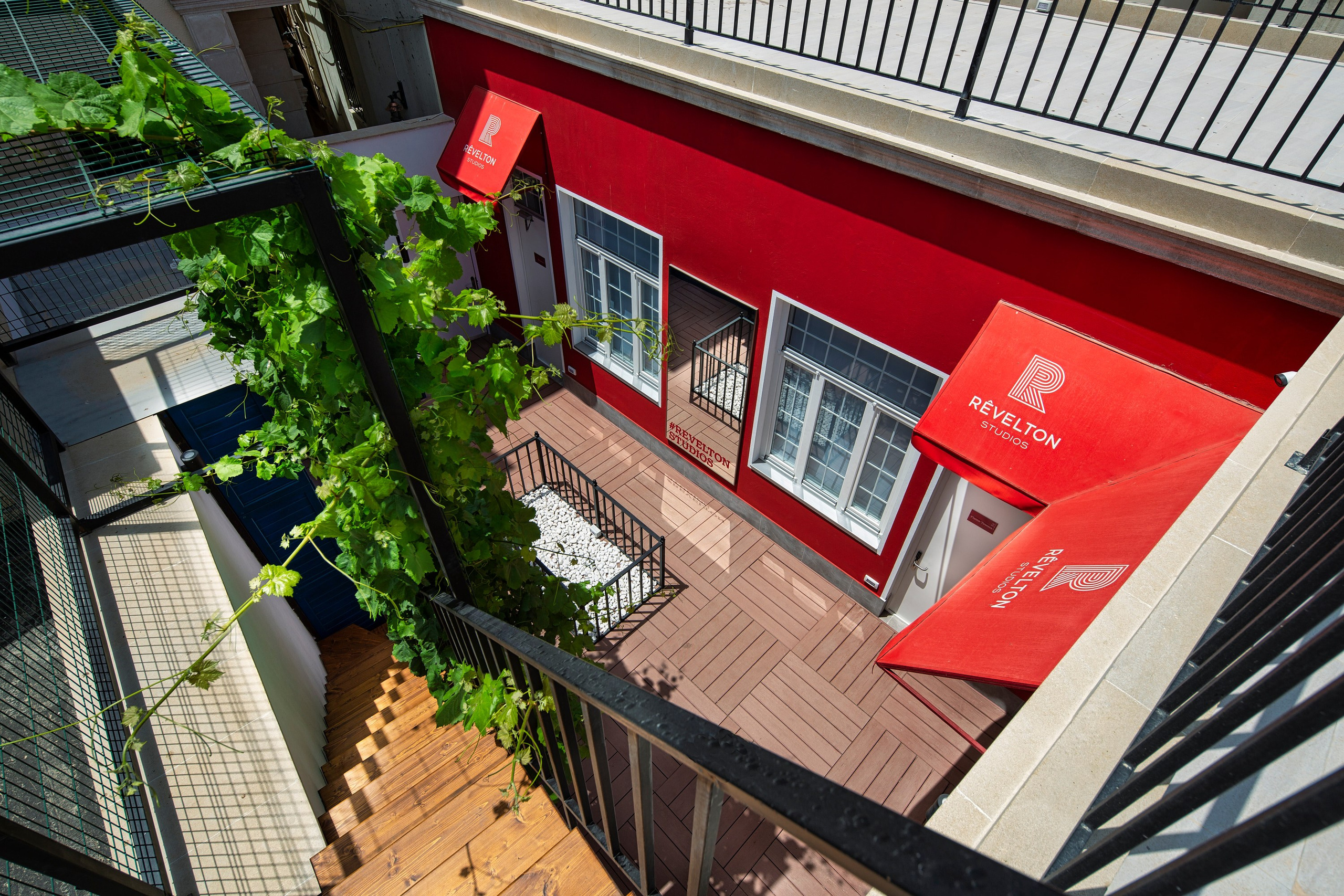 Revelton Studios boutique hotel, Azerbaijan. Elmar Mustafazadeh Photography