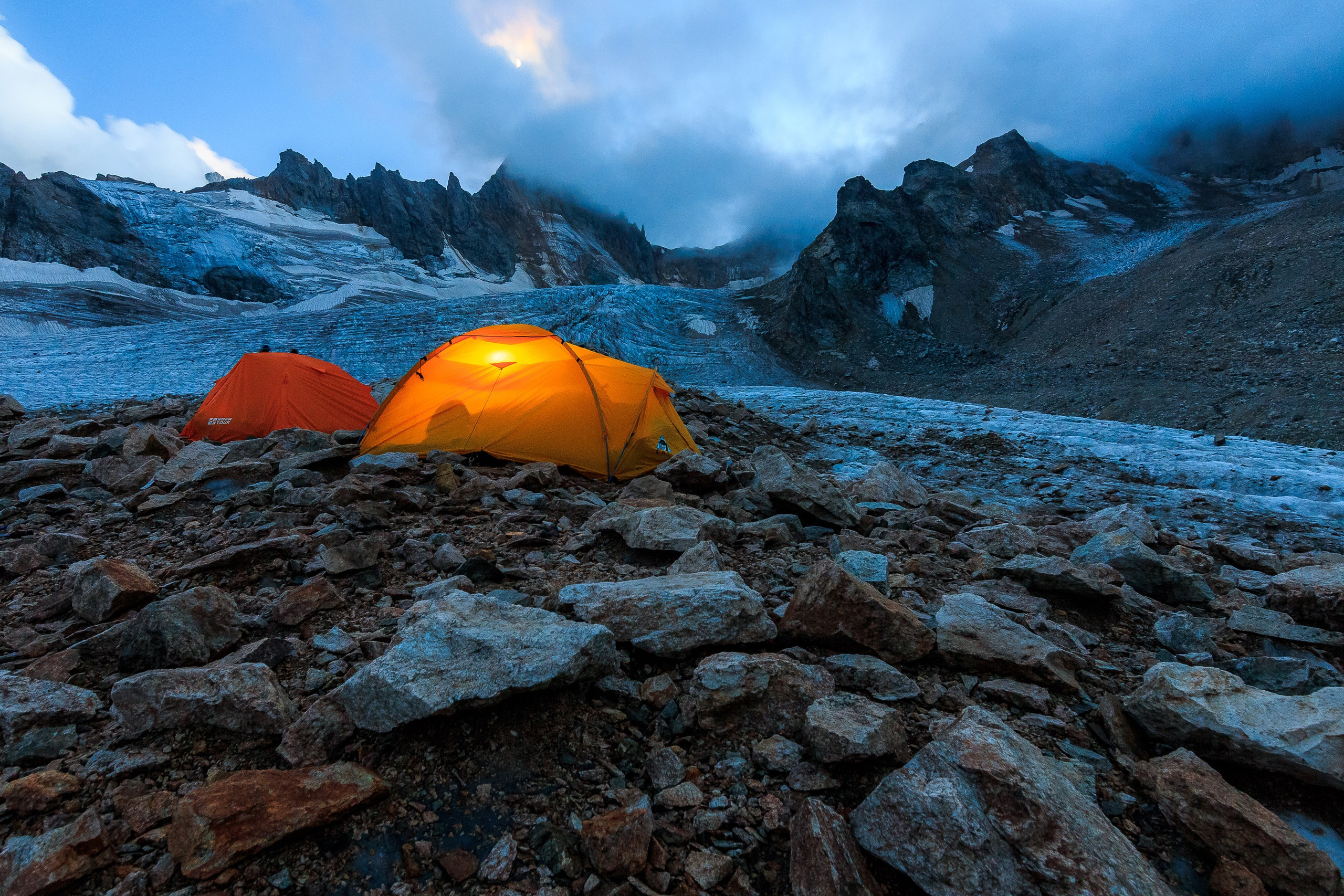 Expeditions. Vitalii Krepak — Gonzo Fotografie