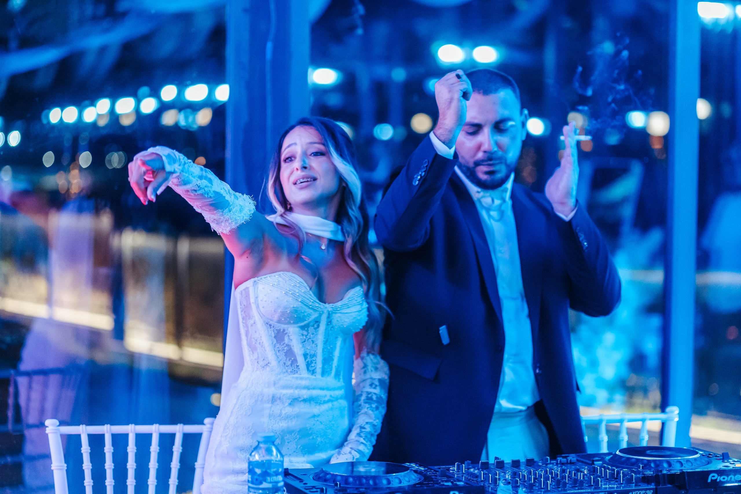 Salome & Nika. Bspander