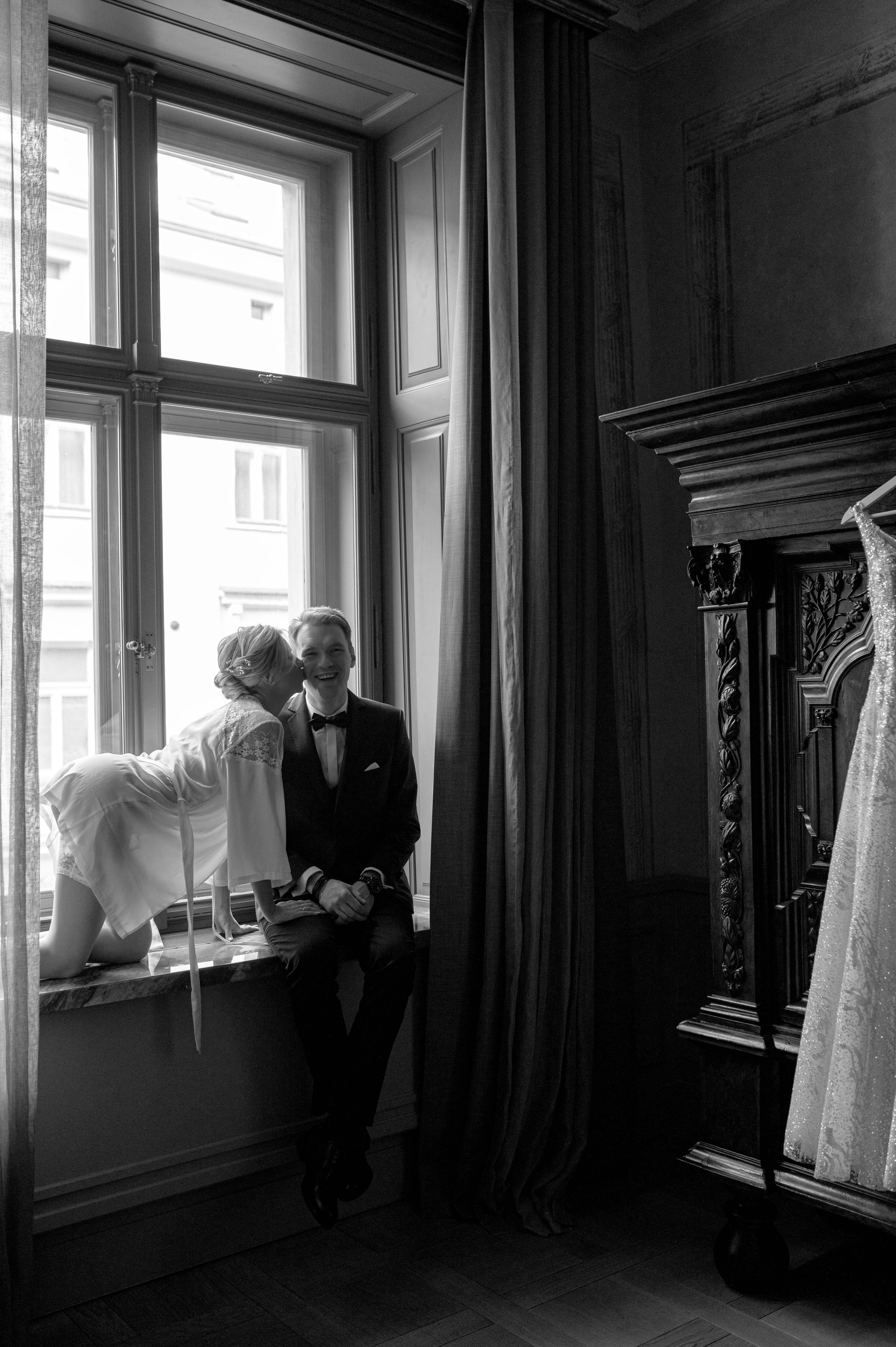 Anastasia i Kirill. Home page