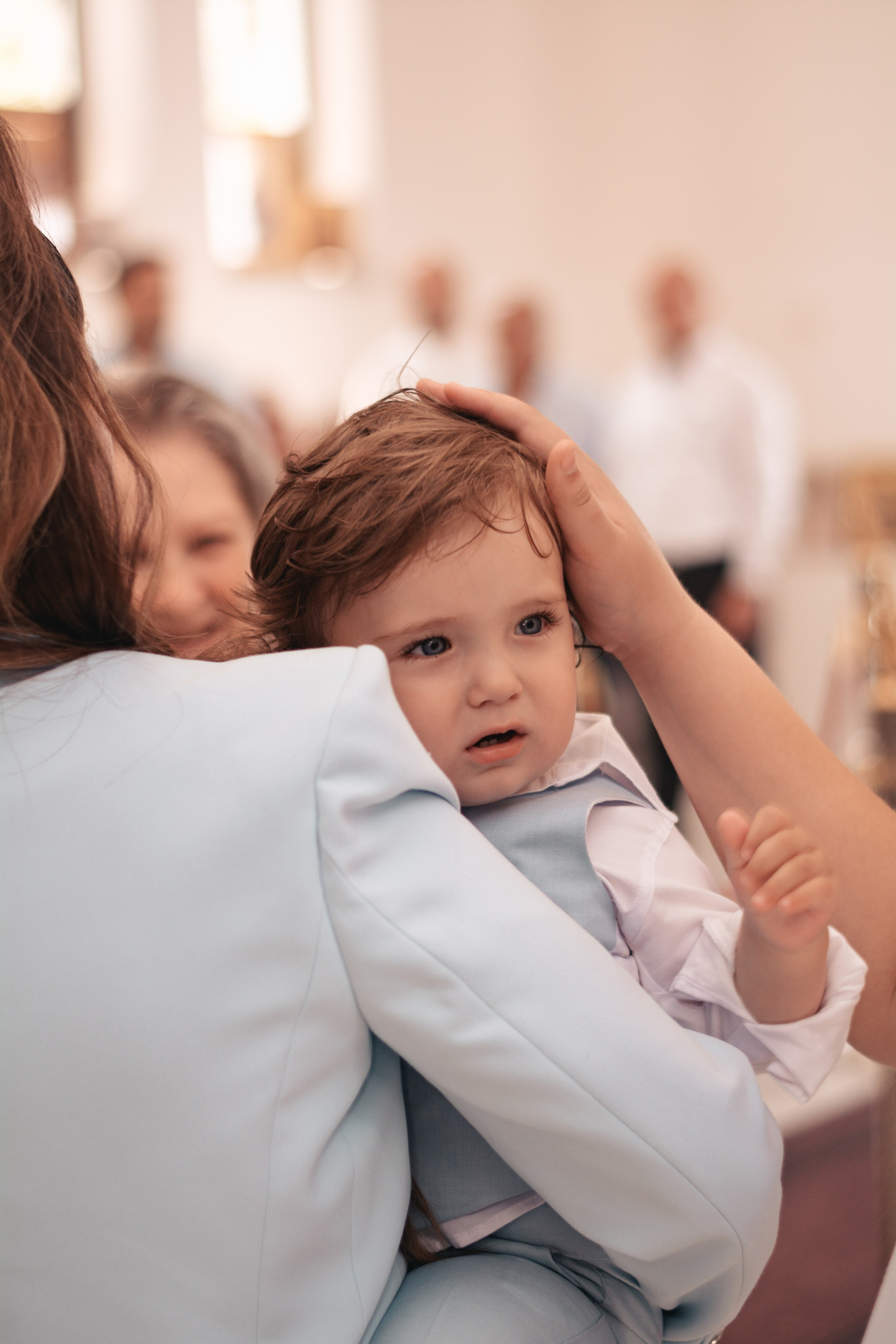 Viktor, krštenje. BambinaaPhotography