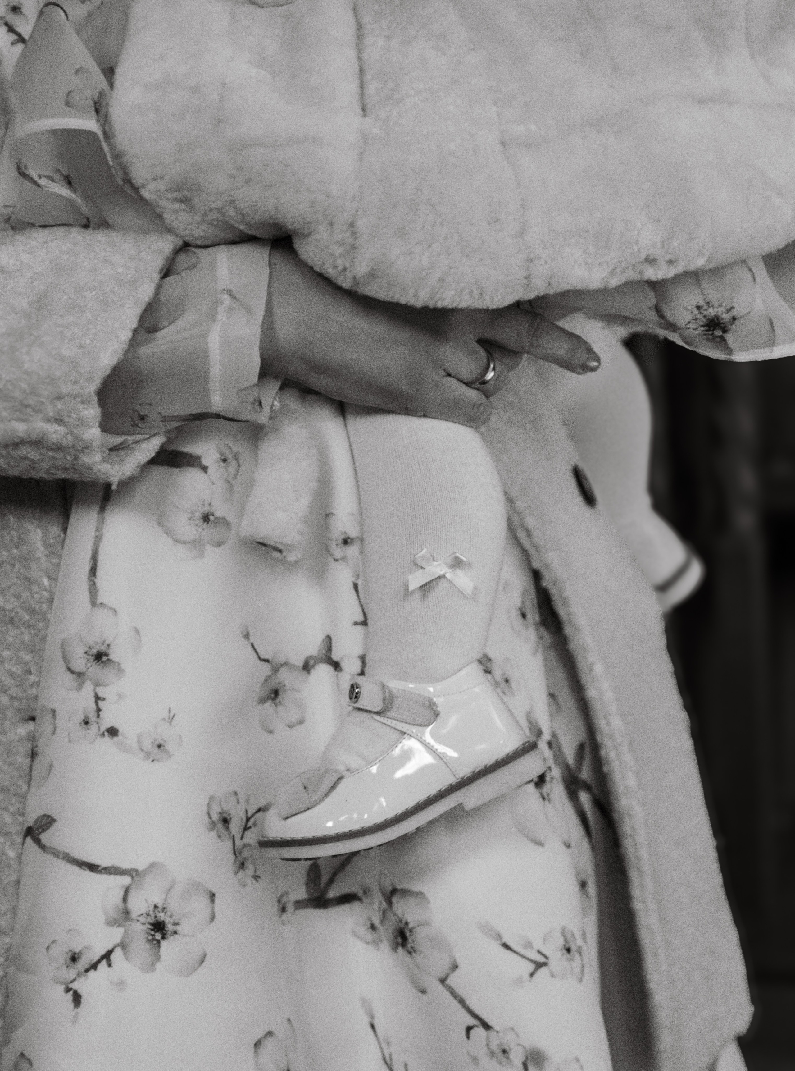 Iskra, krštenje. BambinaaPhotography