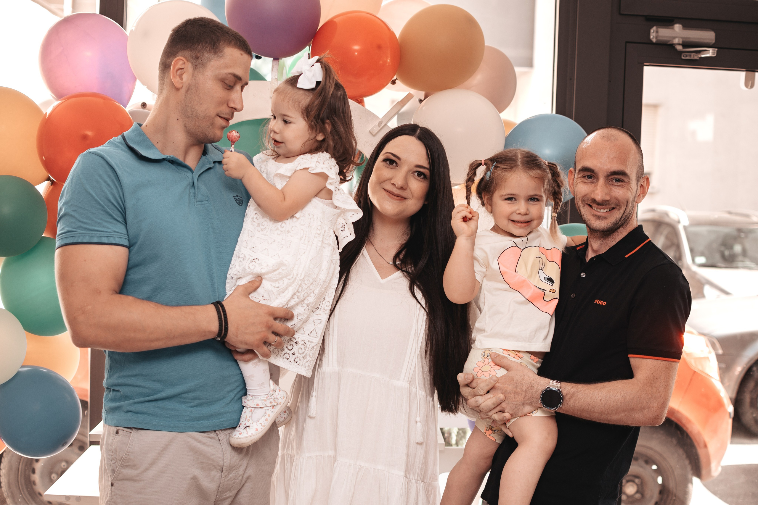 Magdalena, rođendan. BambinaaPhotography