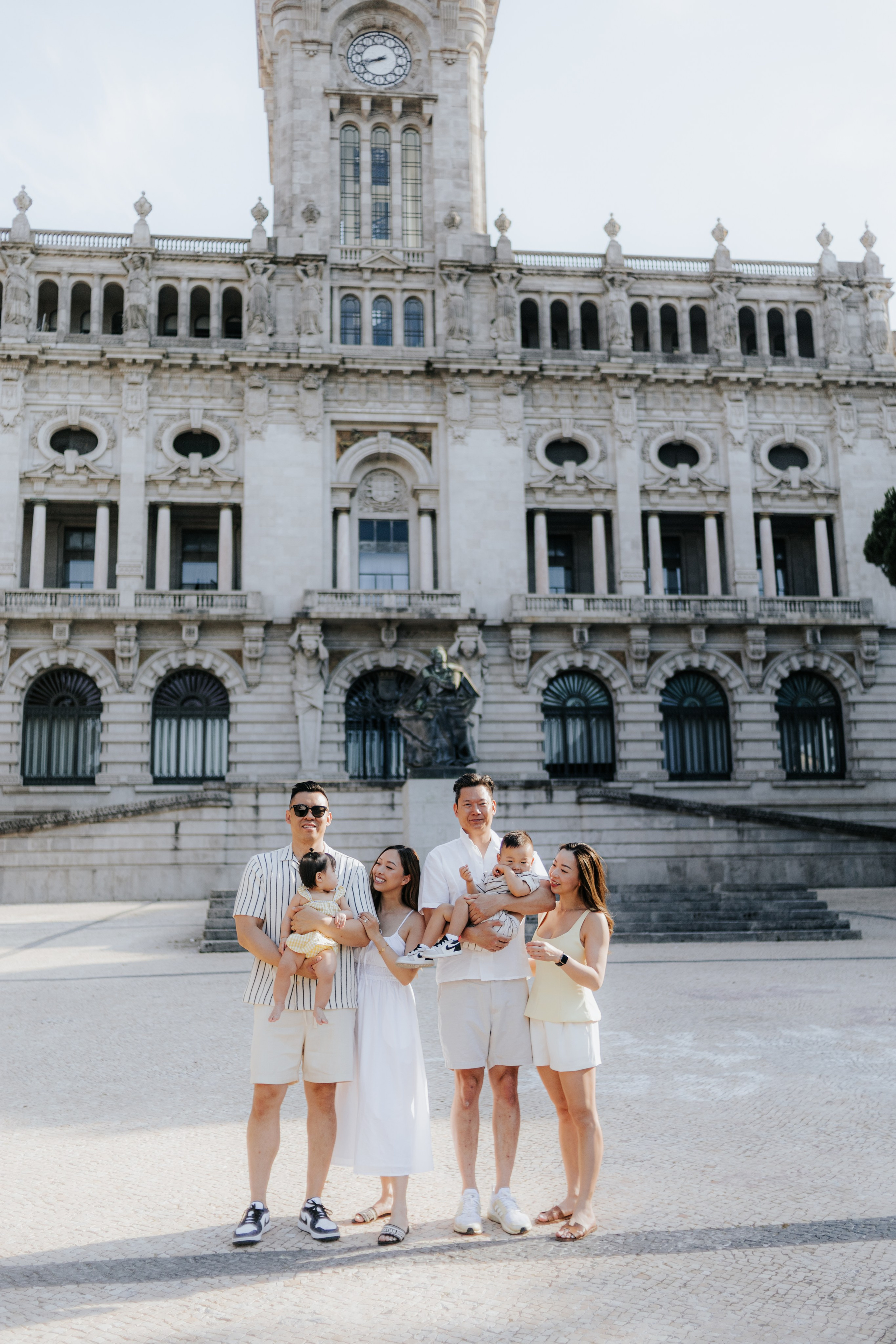 Cecile / Family Photoshoot. Philipe Fotografia