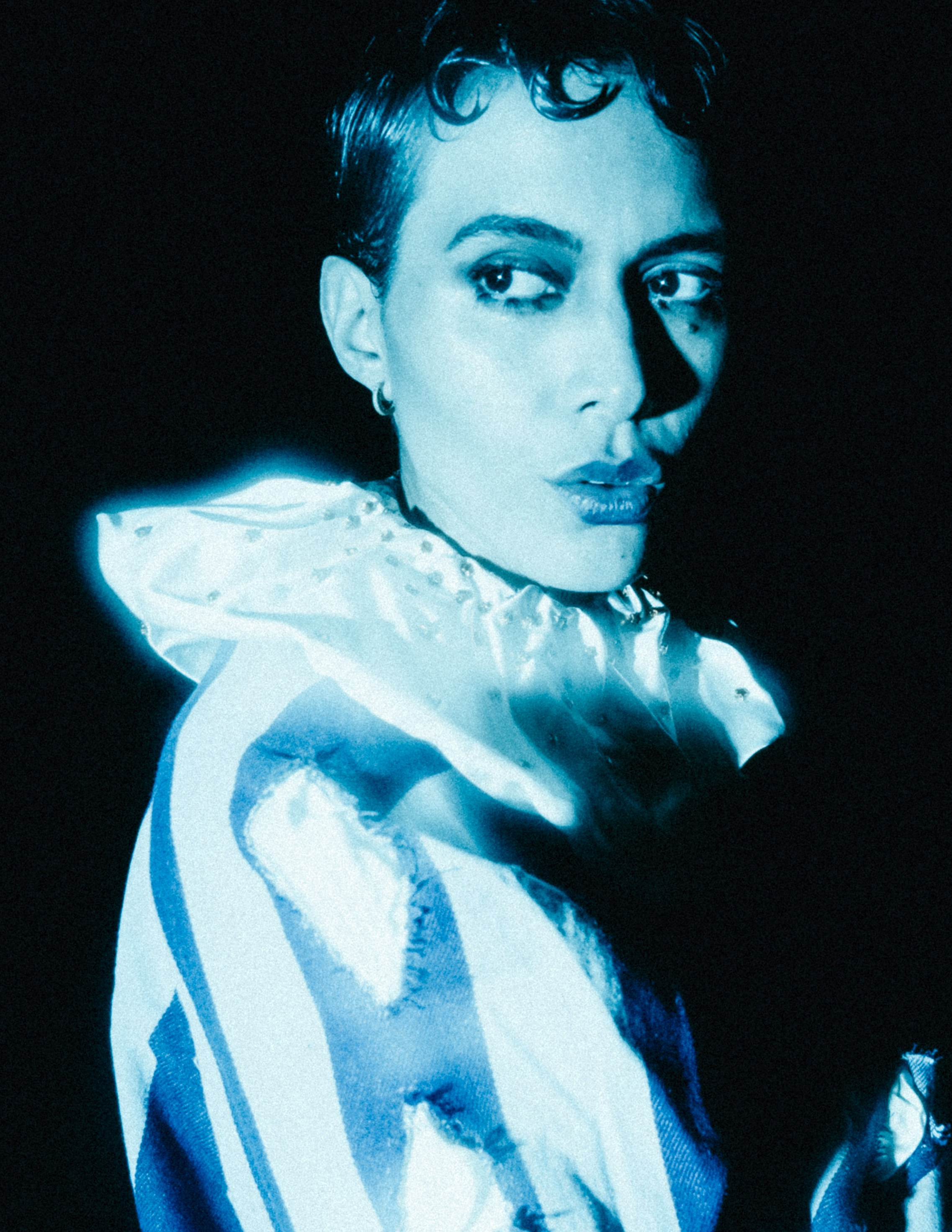 Show must go on. Creative photographer in Madrid Anna Dvorianskaia