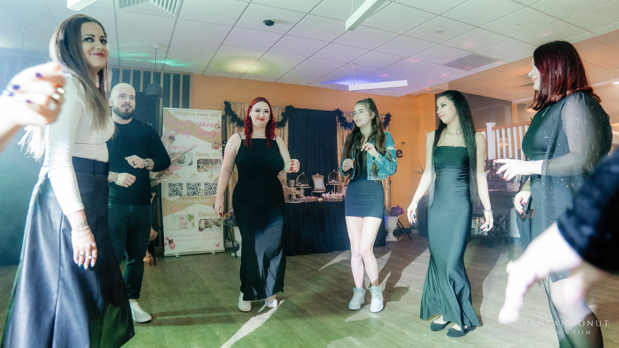 ANIVERSARE IZABELA. TANTAN IONUT FOTO & FILM