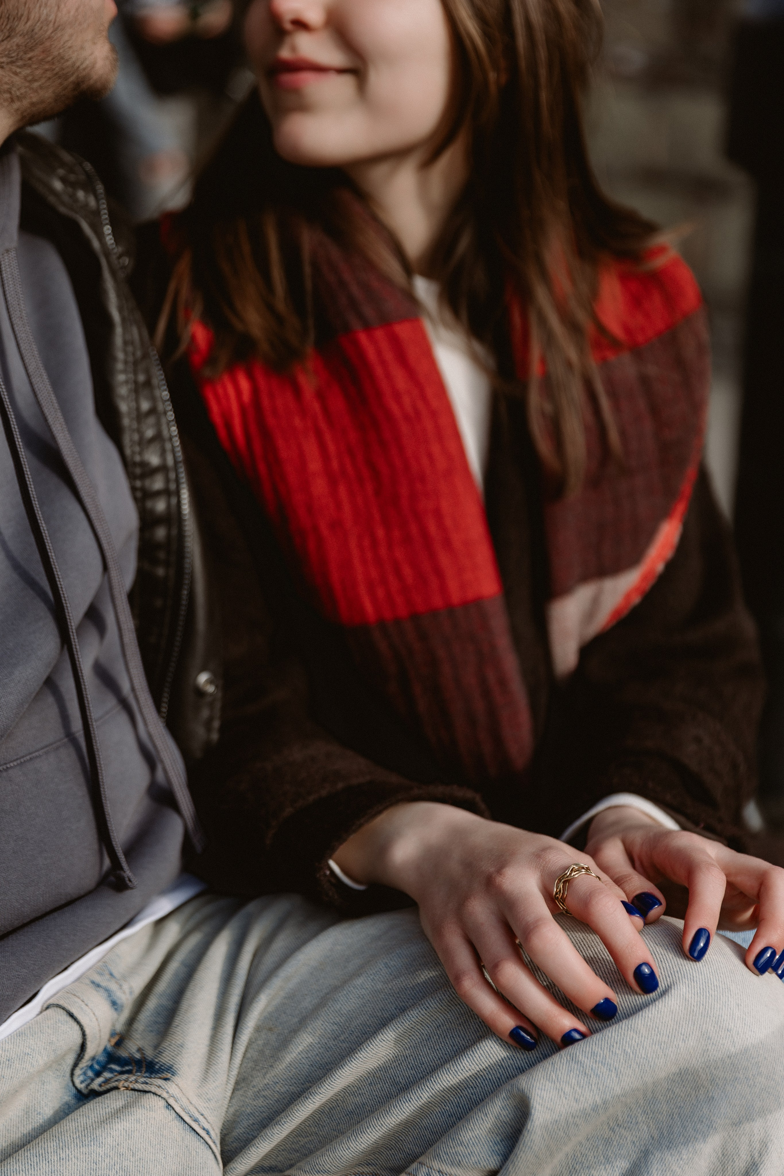 Anna & David. Photographer Anna Nazarenko