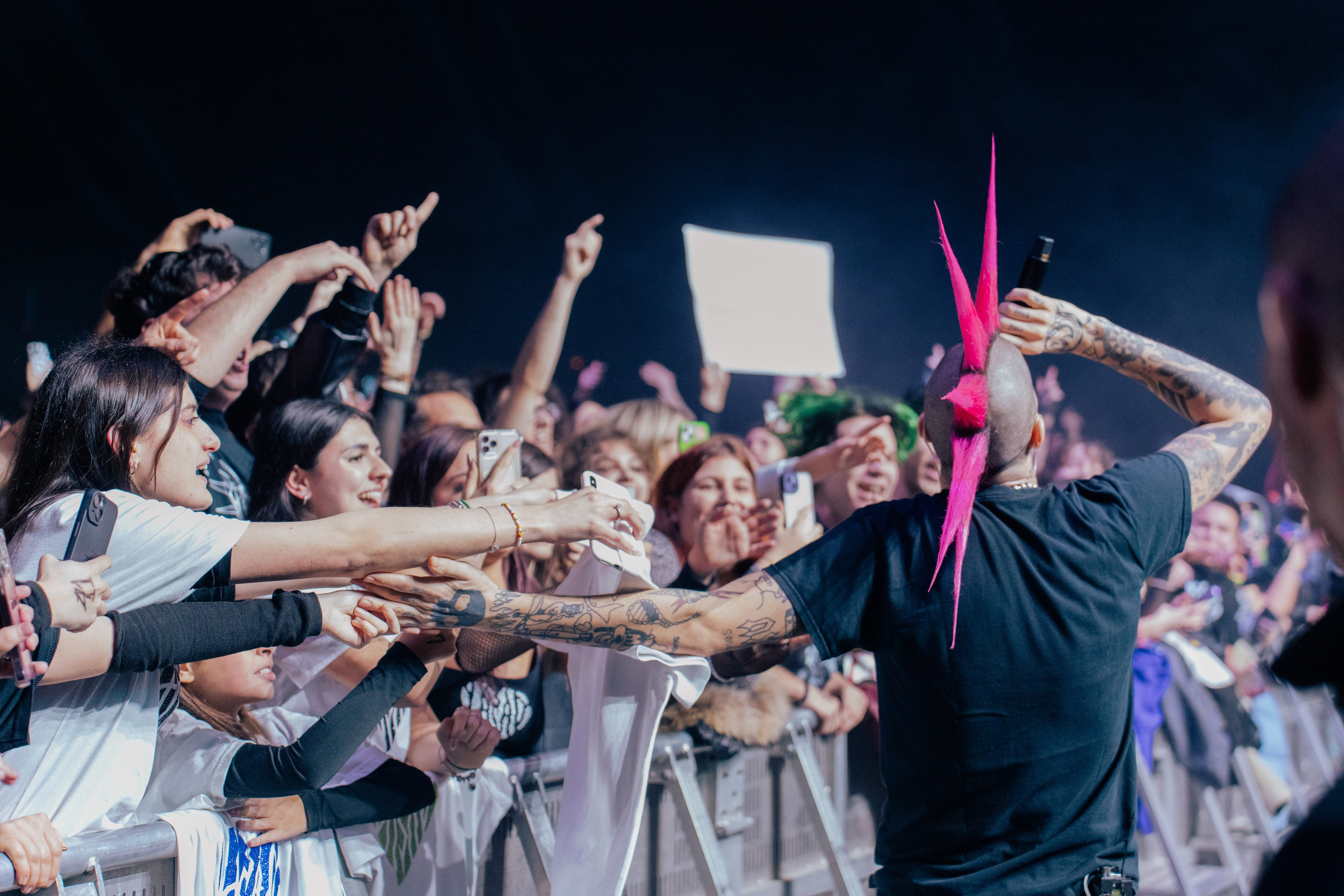 Francesco Mion // Sport & Live Music Photographer